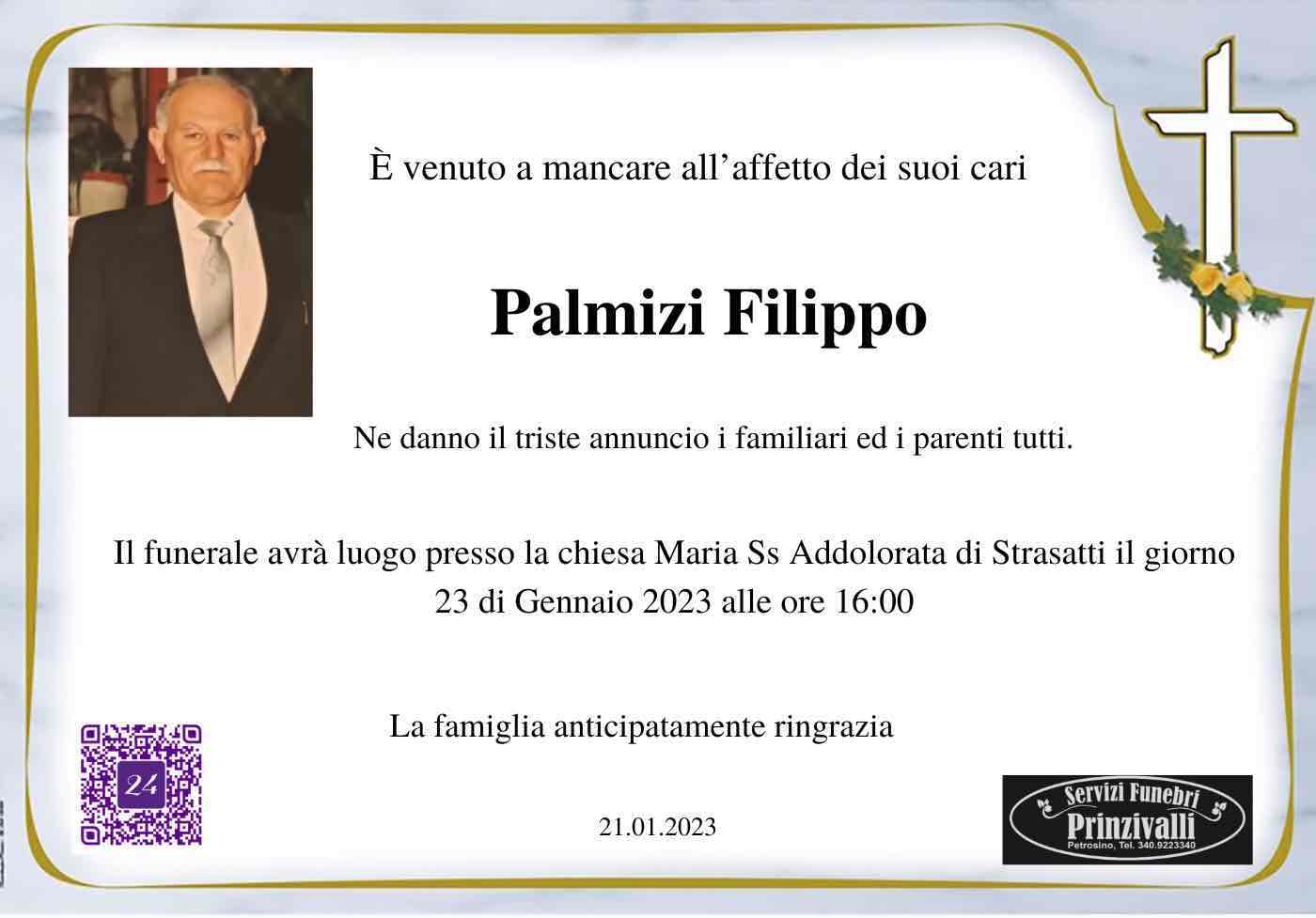 Filippo Palmizi