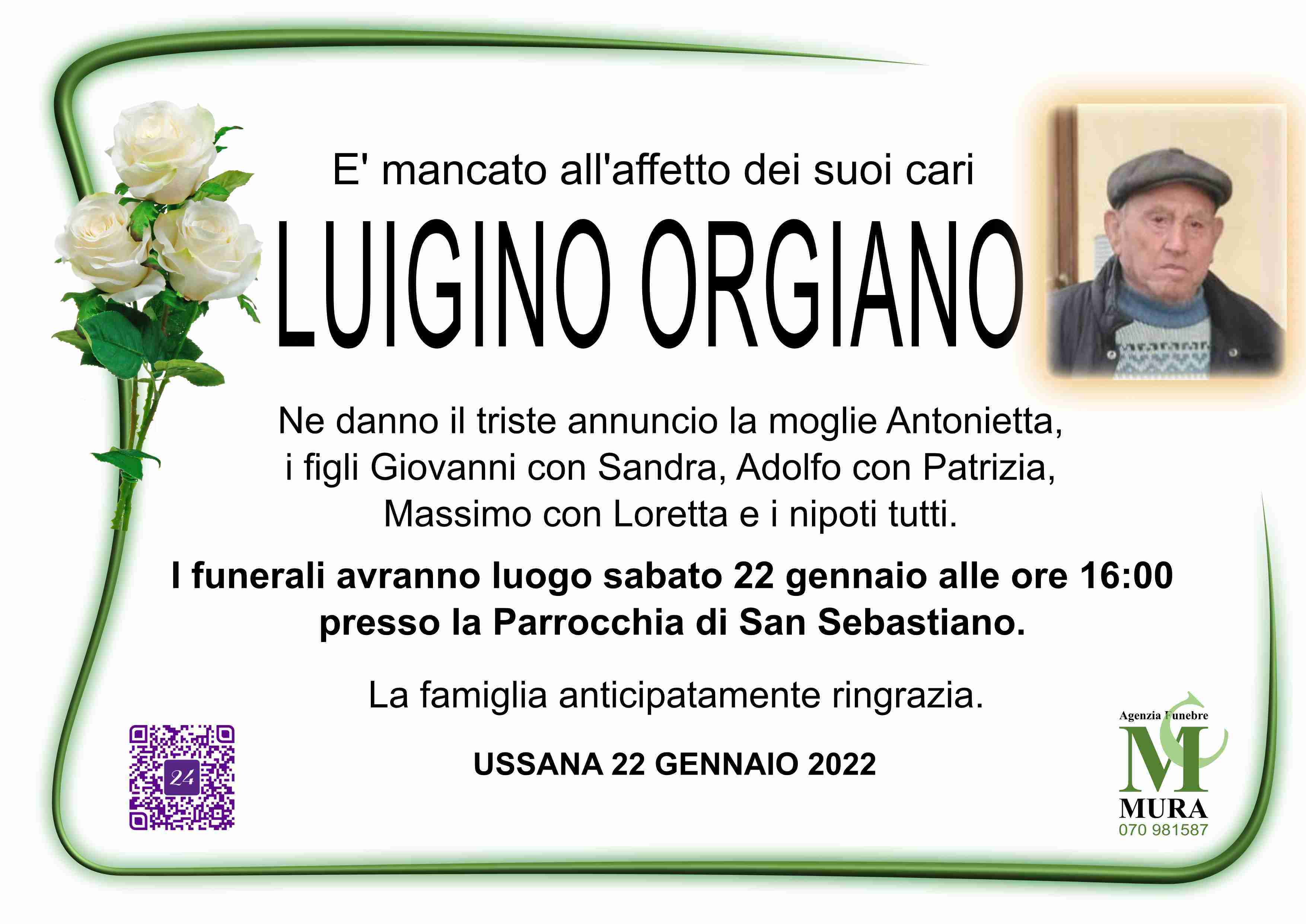 Luigino Orgiano