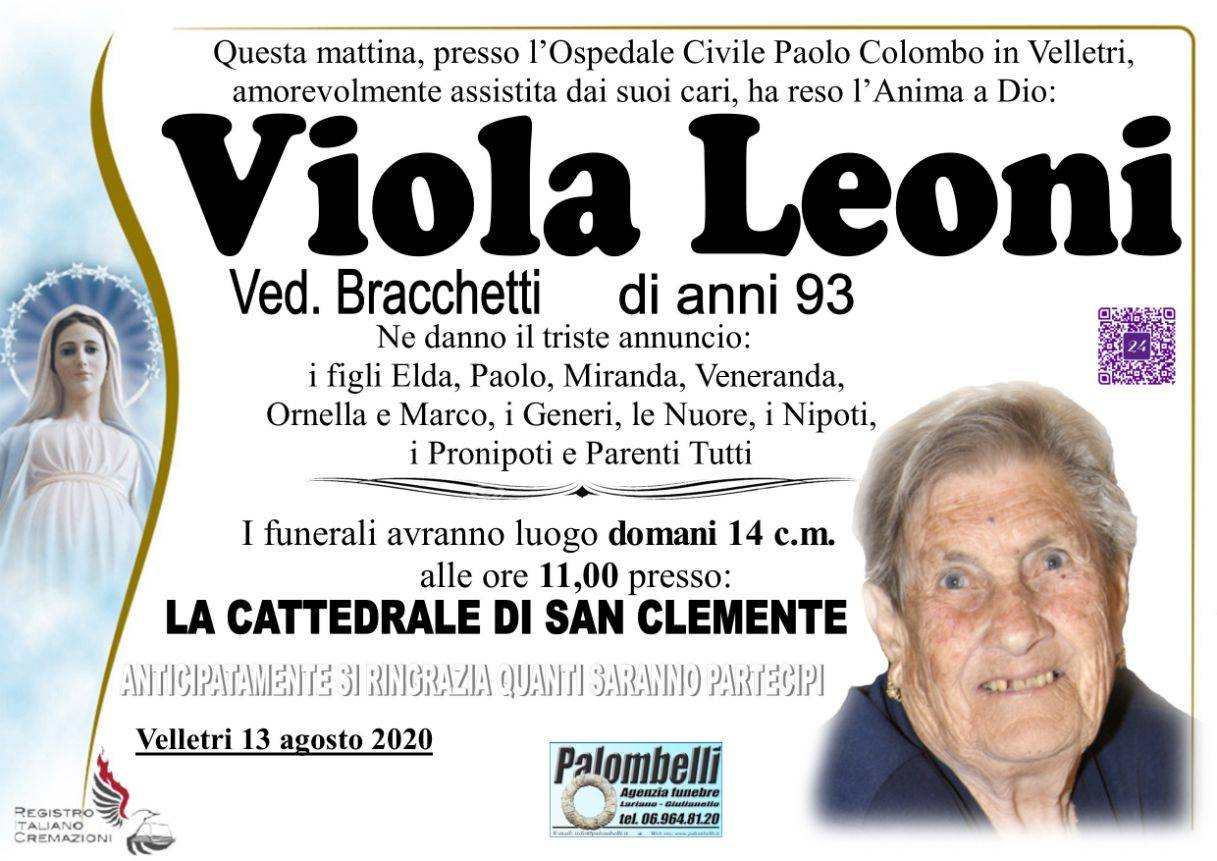 Viola Leoni