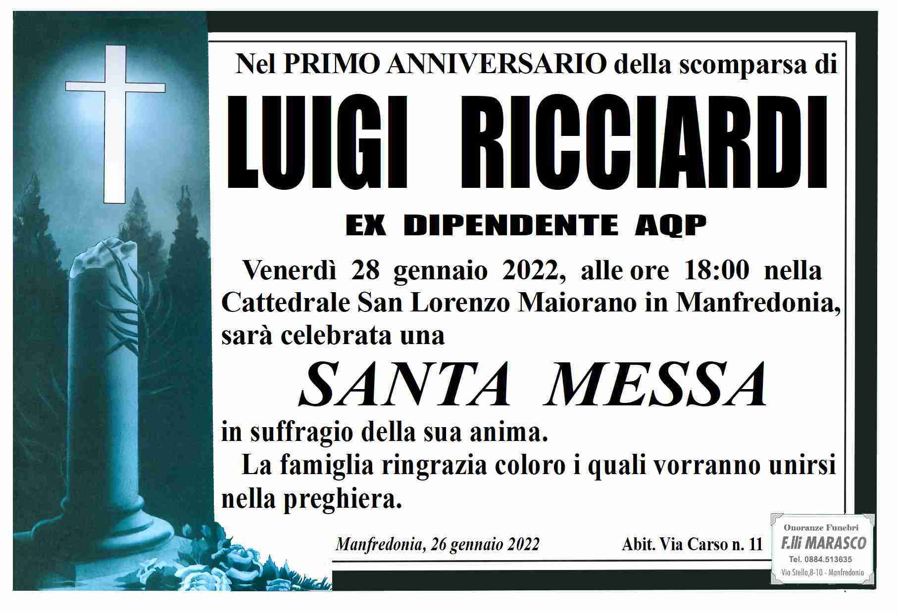 Luigi Ricciardi