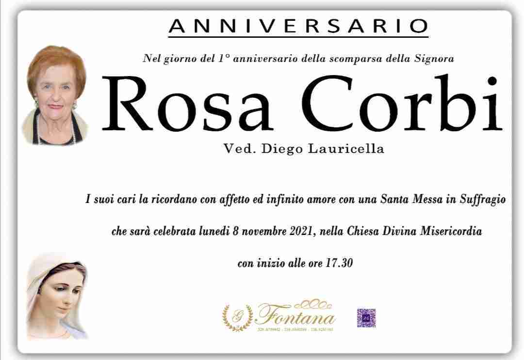 Rosa Corbi