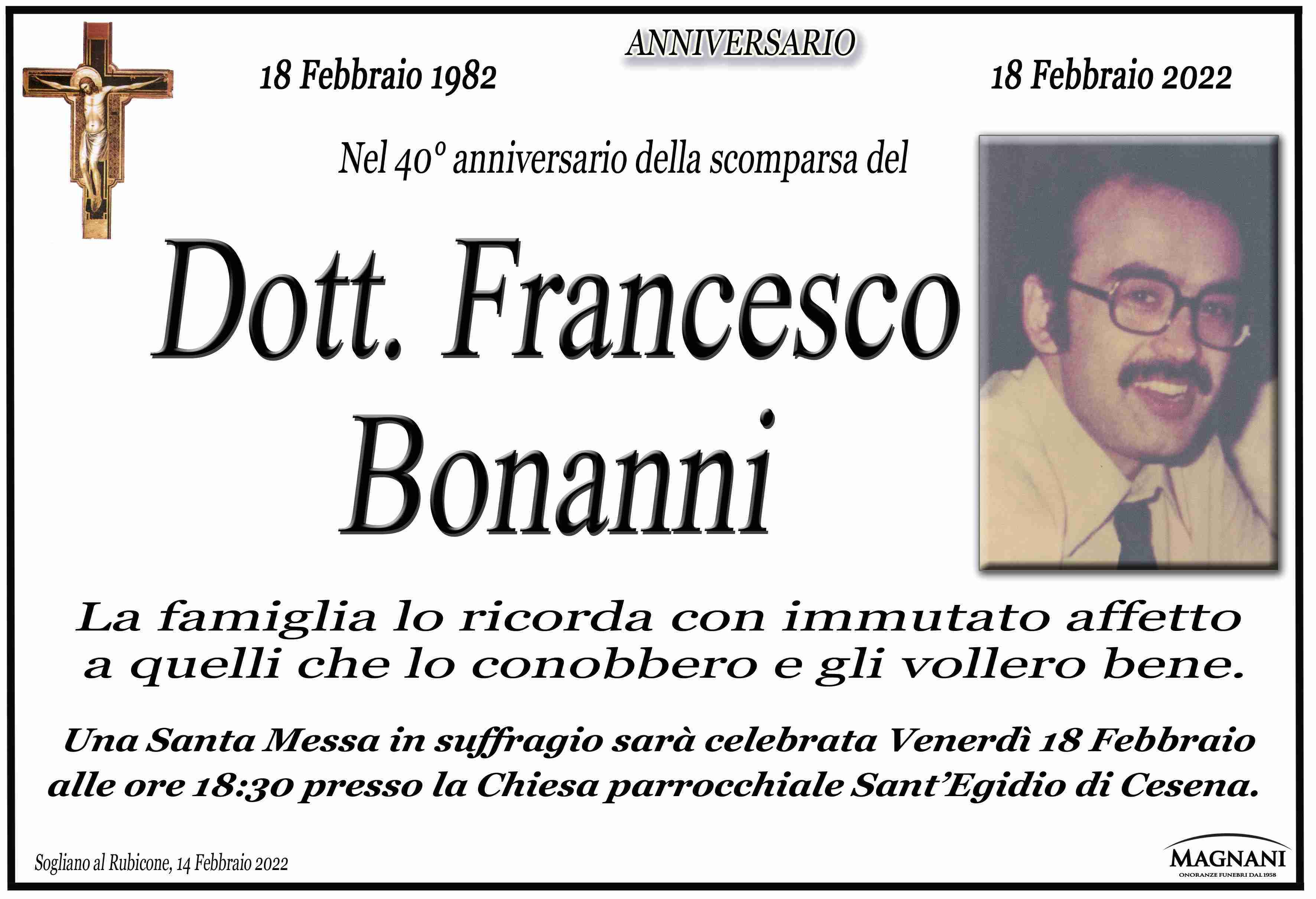 Francesco Bonanni