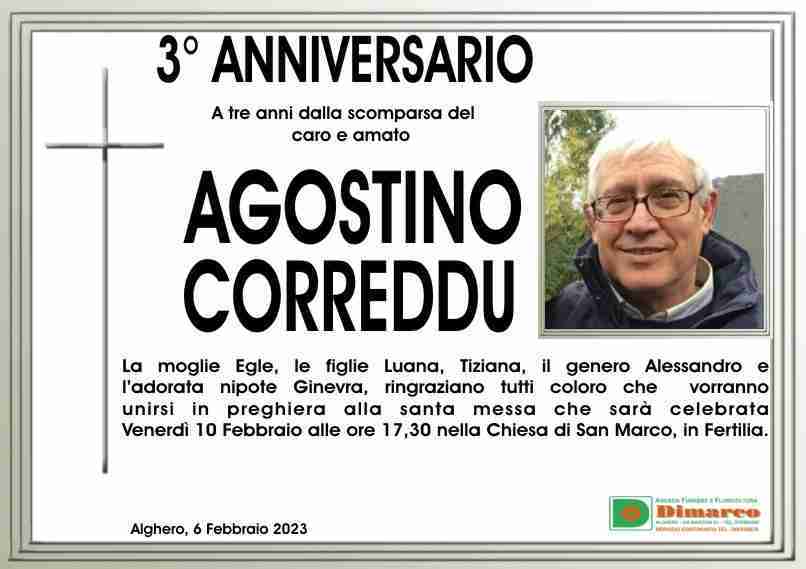 Agostino Correddu