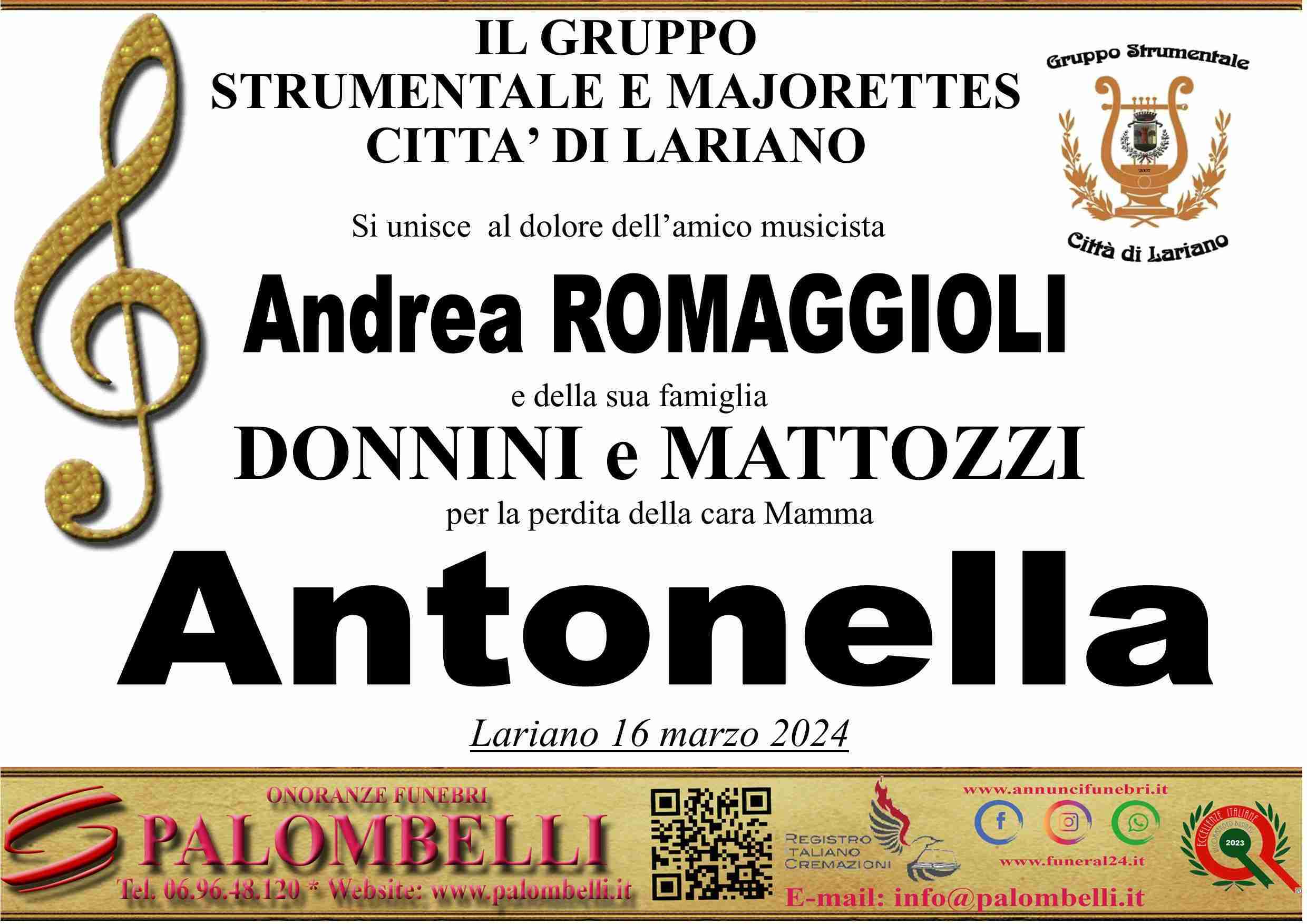 Antonella Donnini