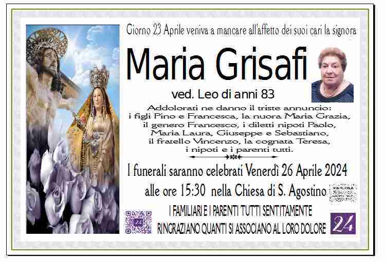 Maria Grisafi