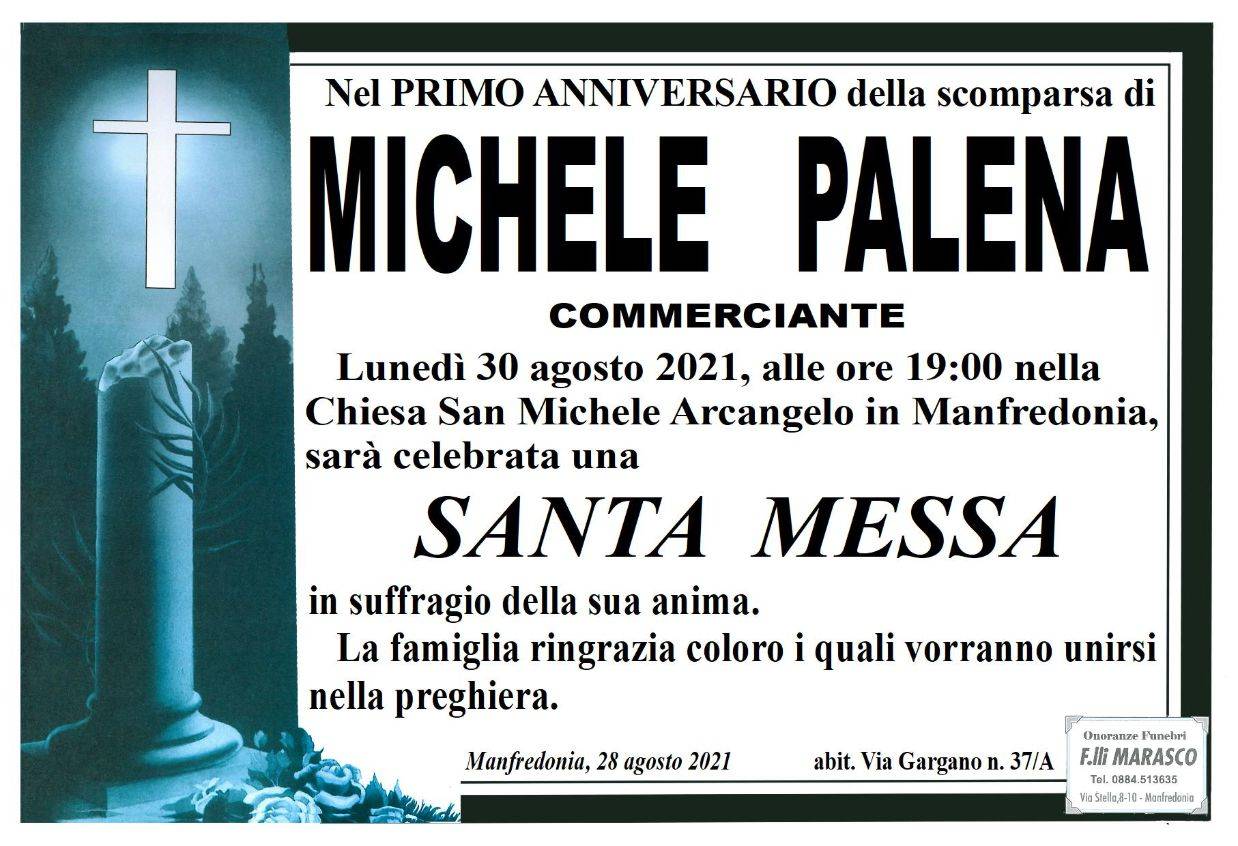 Michele Palena