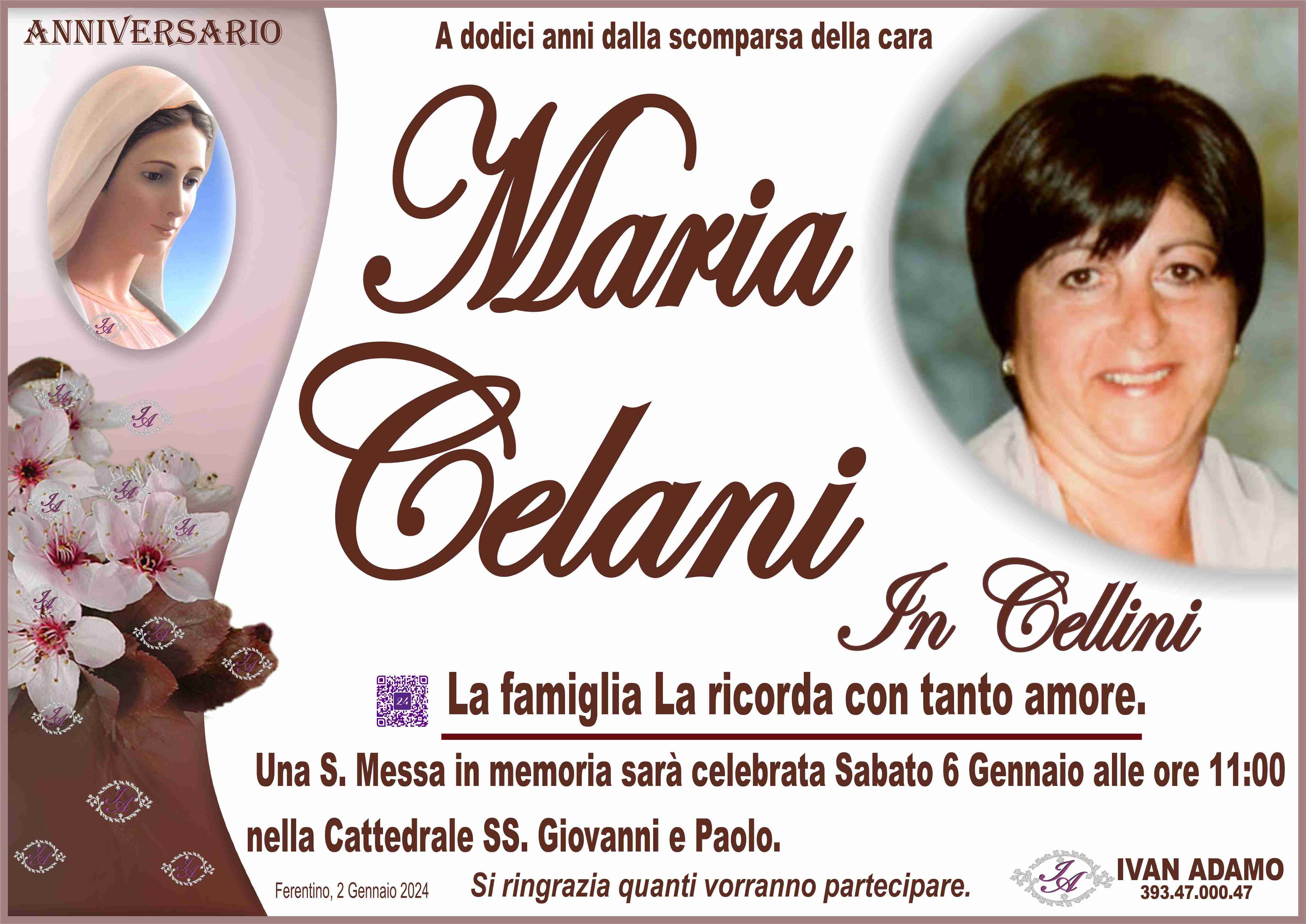 Maria Celani