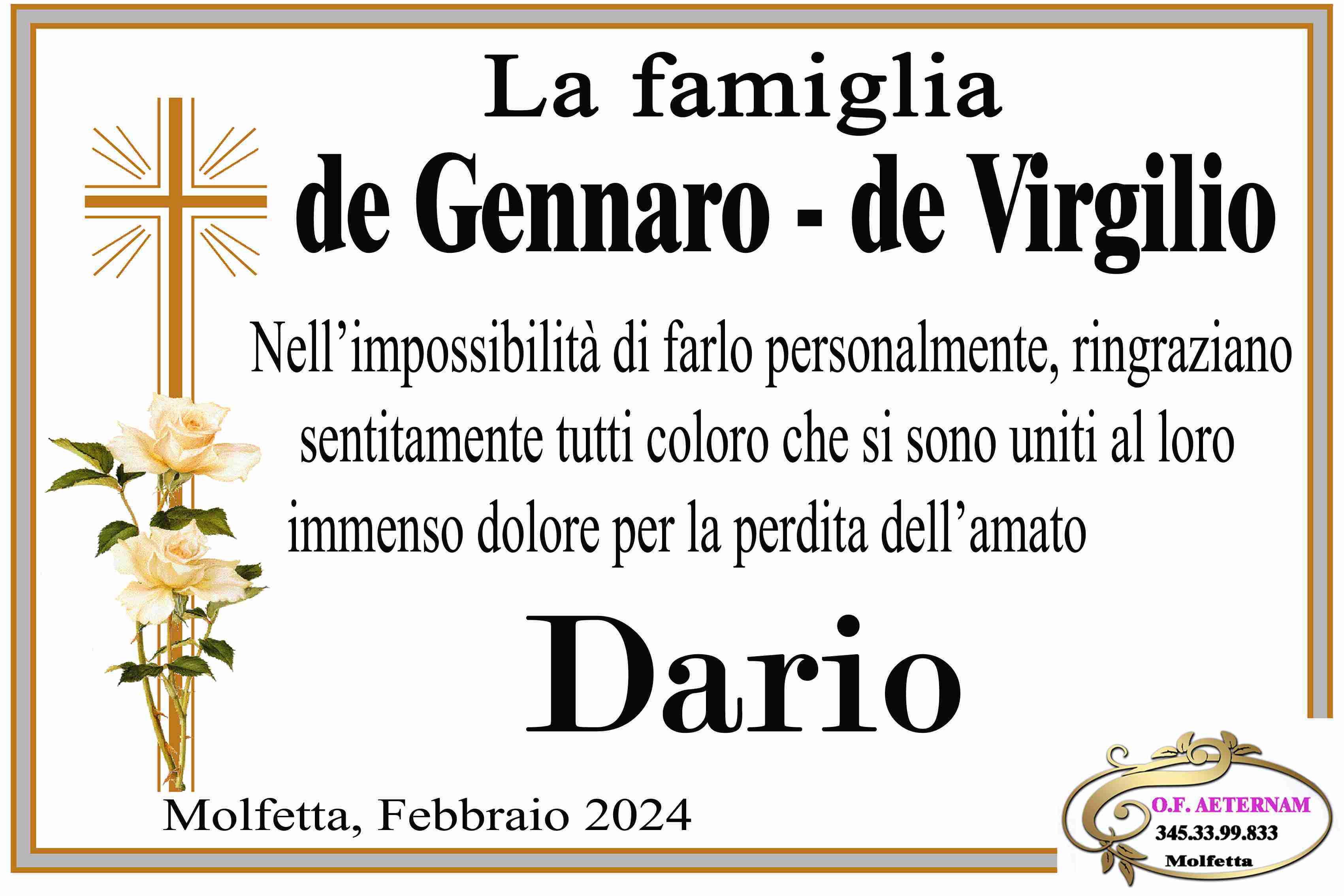 Dario De Gennaro
