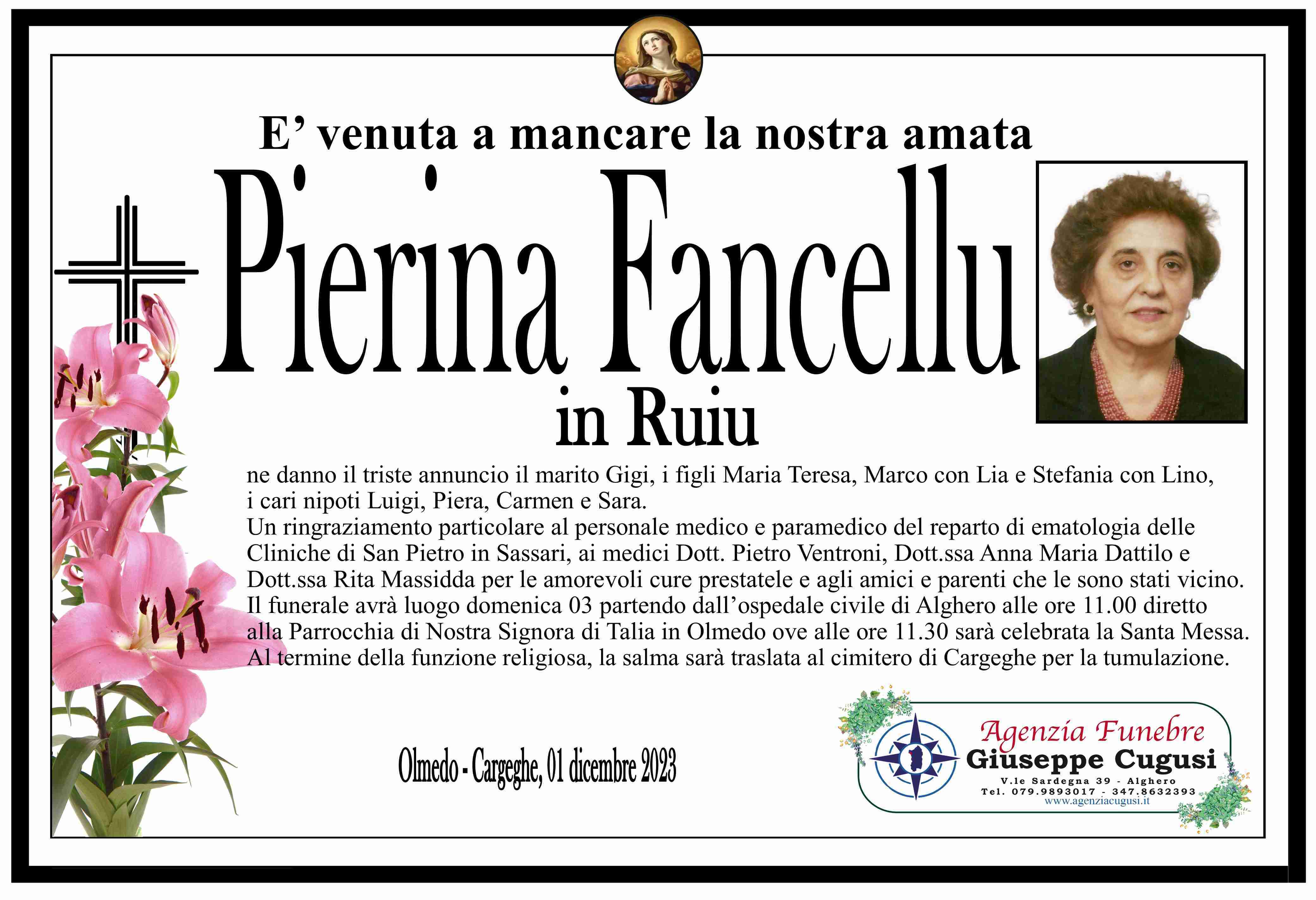 Pierina Fancellu
