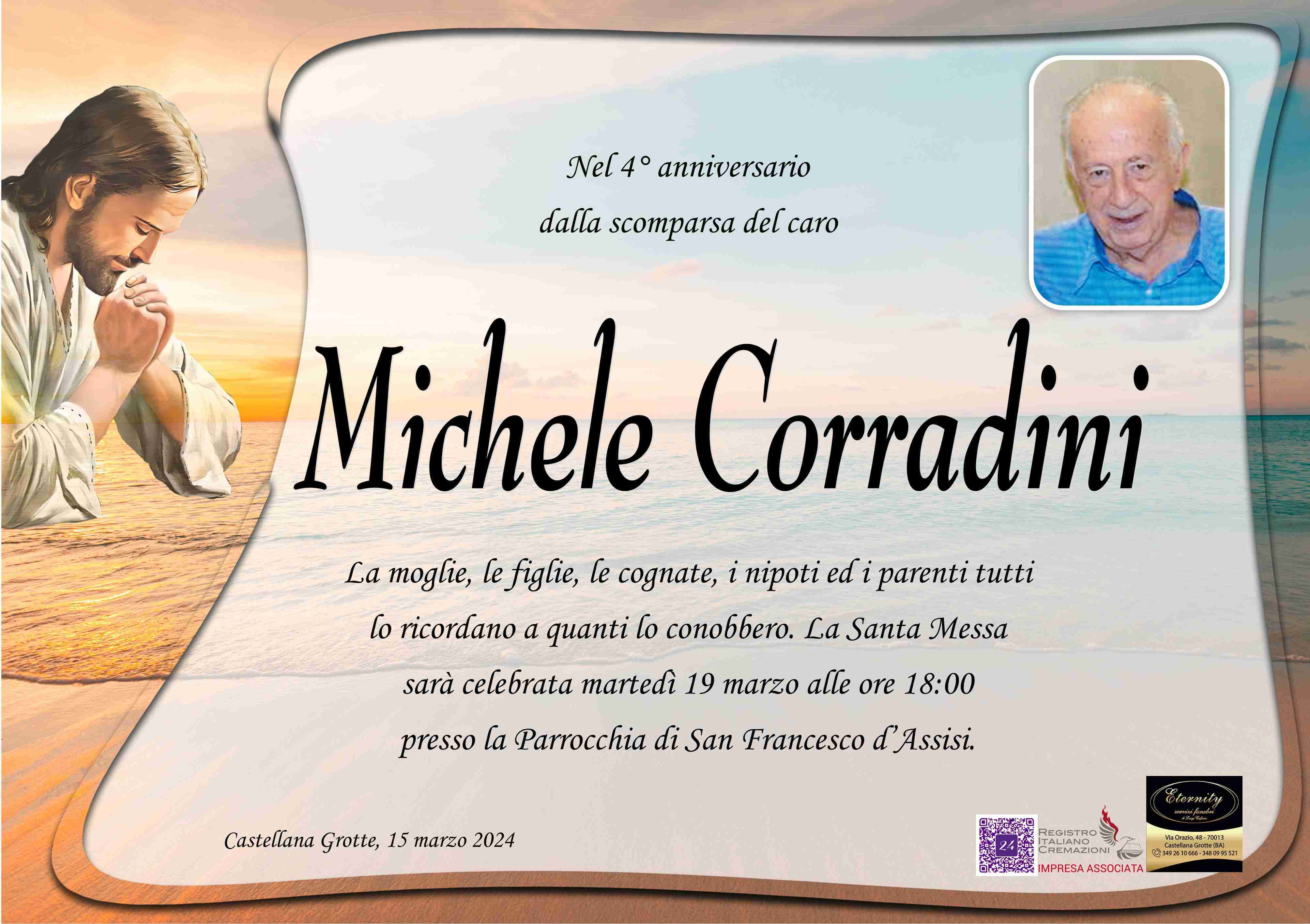 Michele Corradini