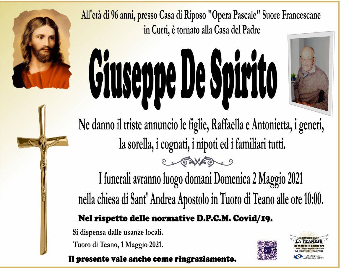 Giuseppe De Spirito