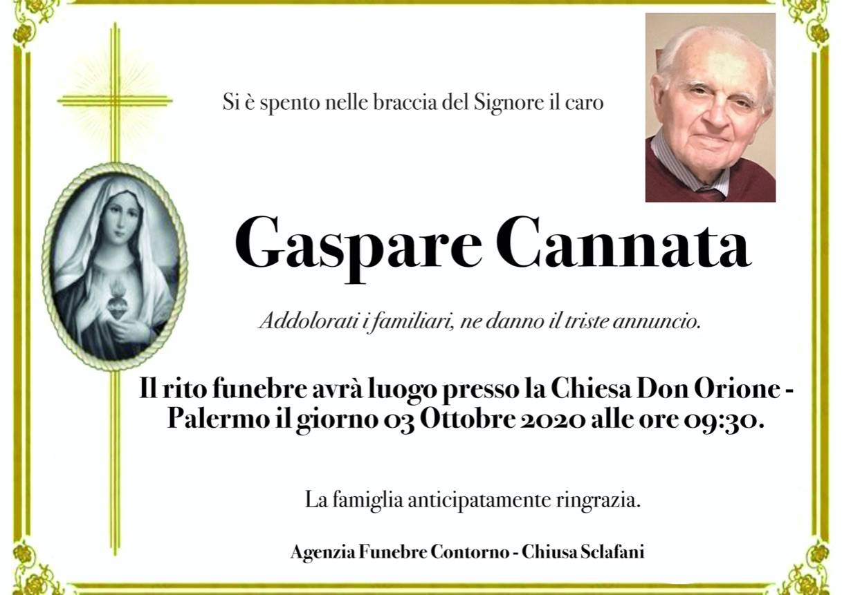 Gaspare Cannata
