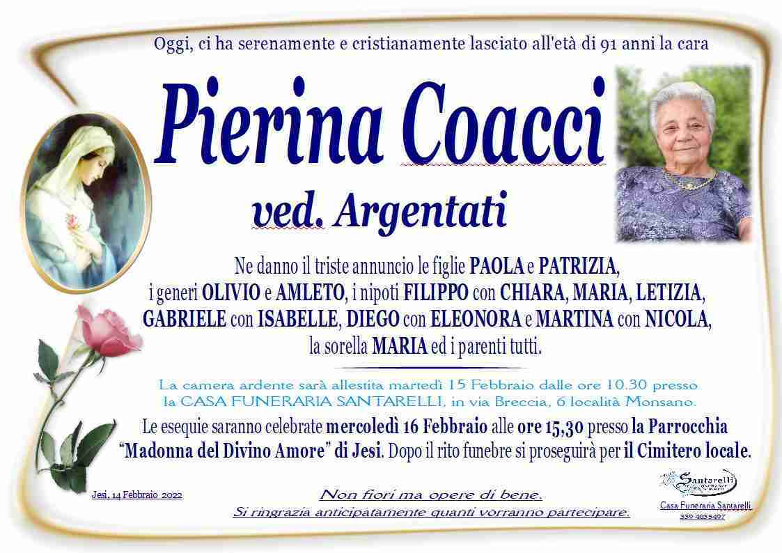 Pierina Coacci