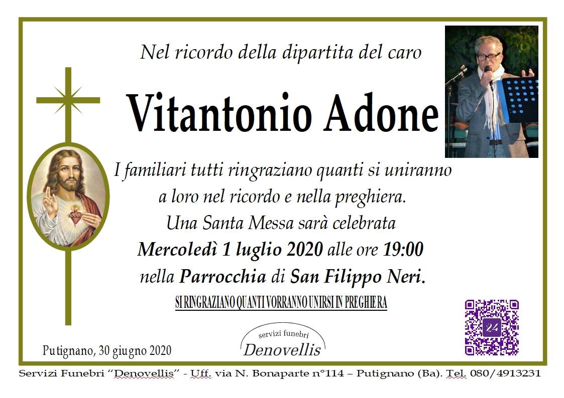 Vitantonio Adone