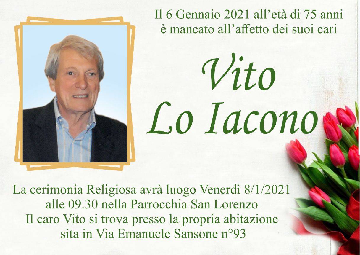 Vito Lo Iacono