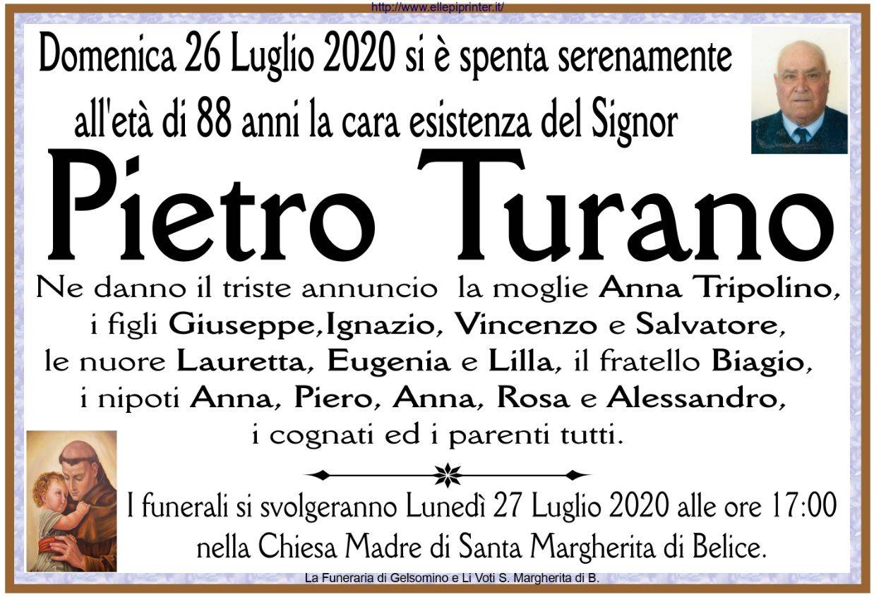 Pietro Turano