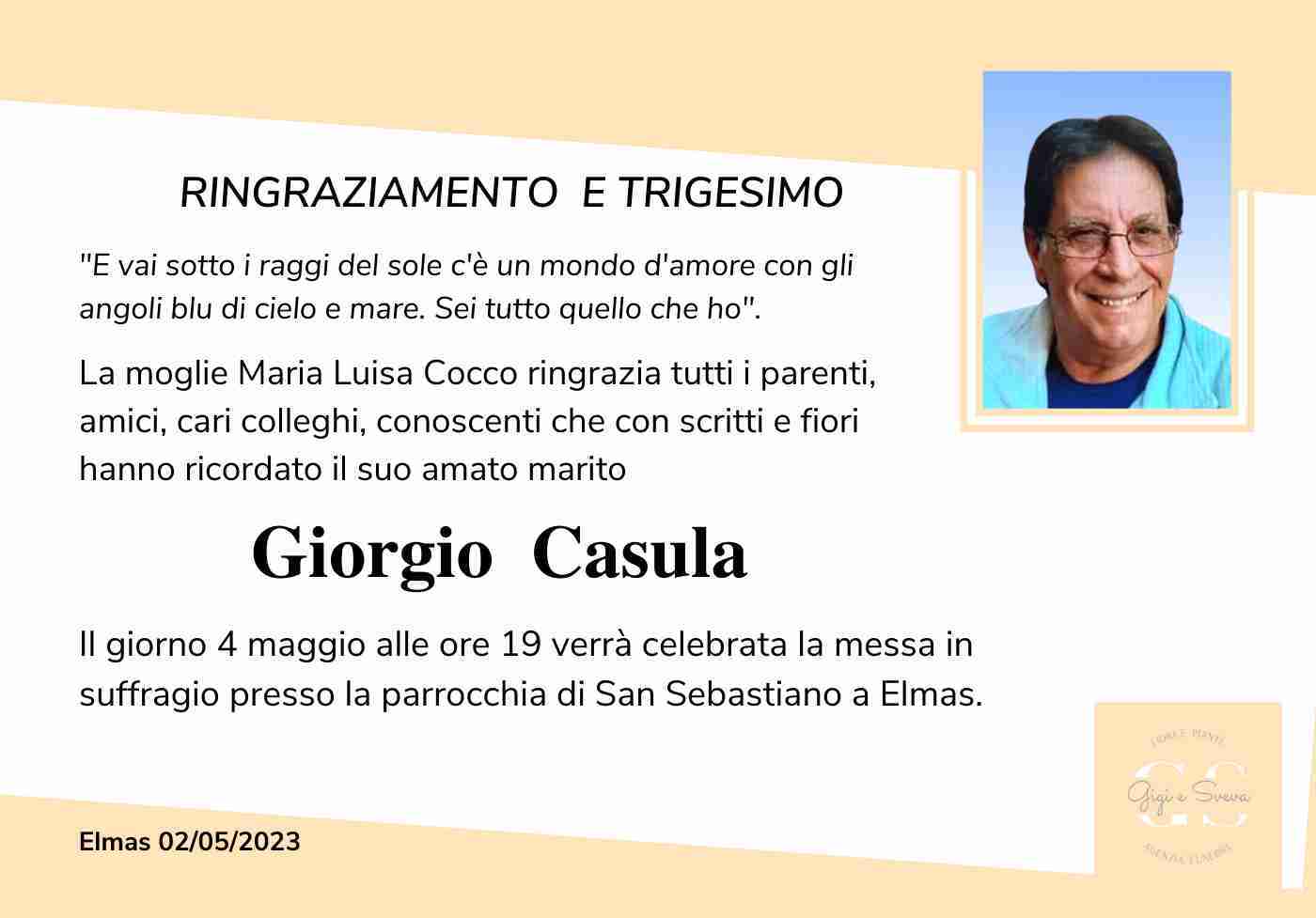 Casula Giorgio