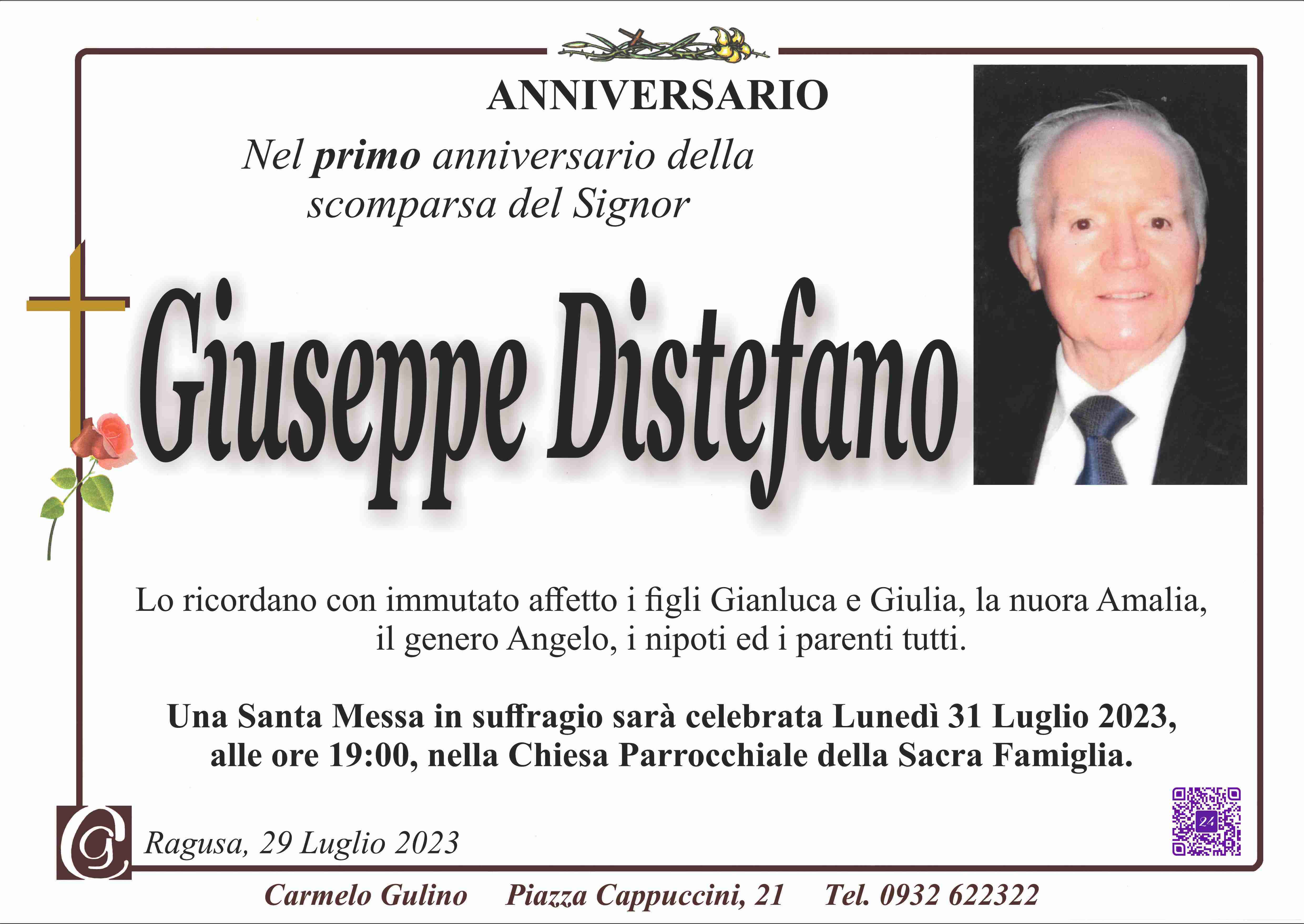 Giuseppe Distefano