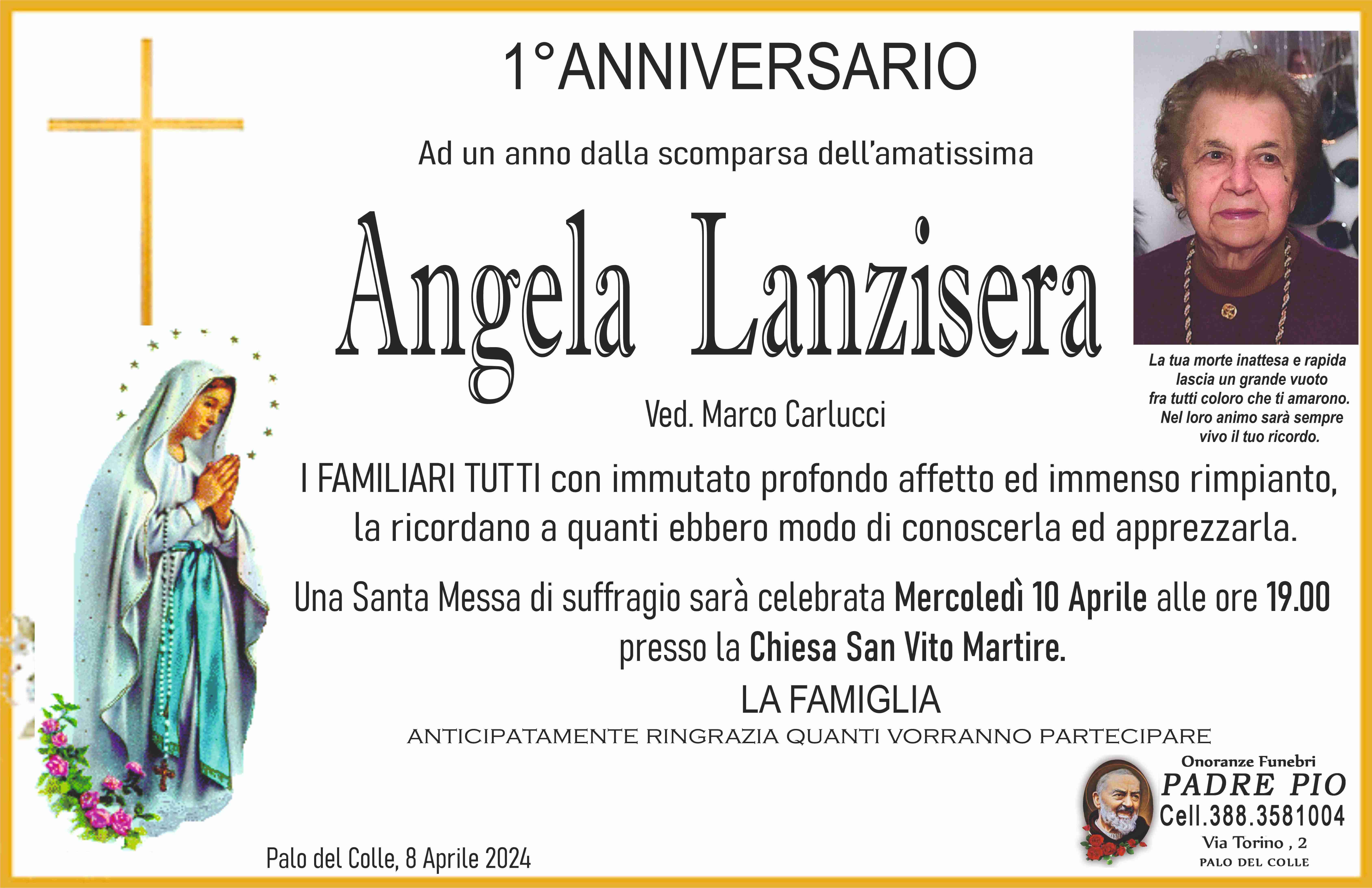 Angela Lanzisera