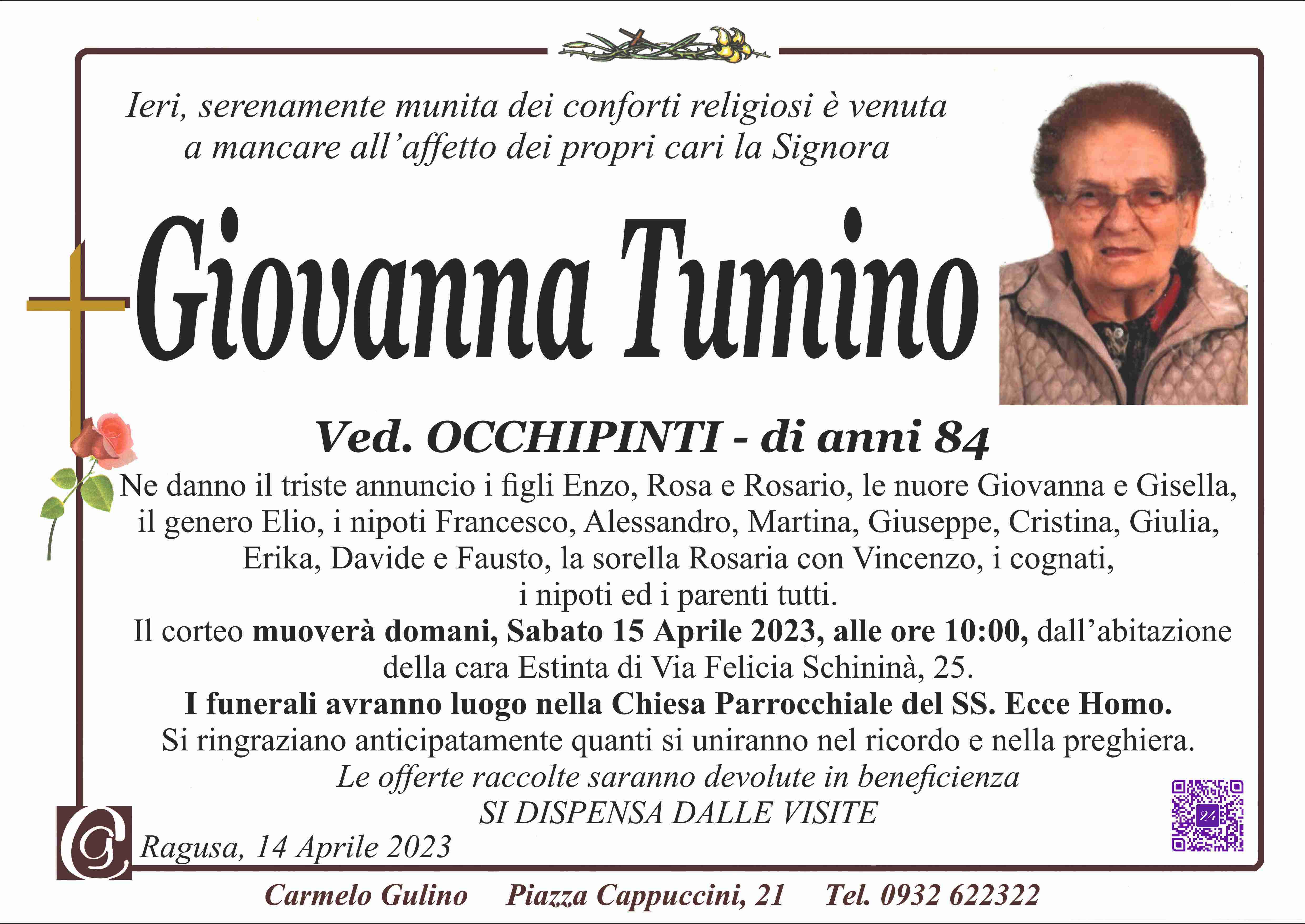Francesca Tumino