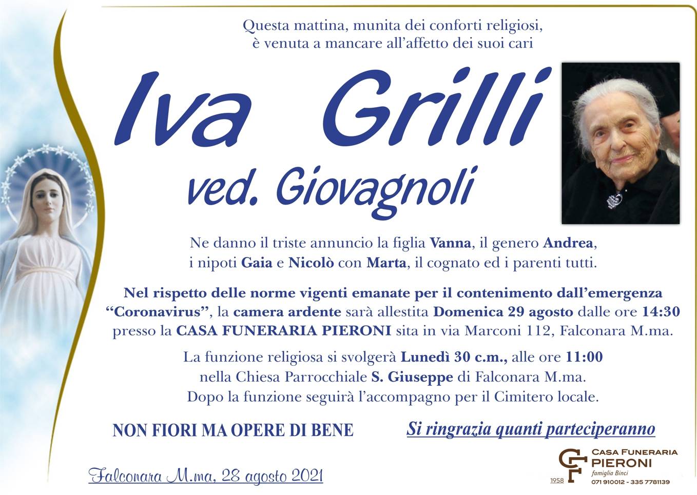 Iva Grilli