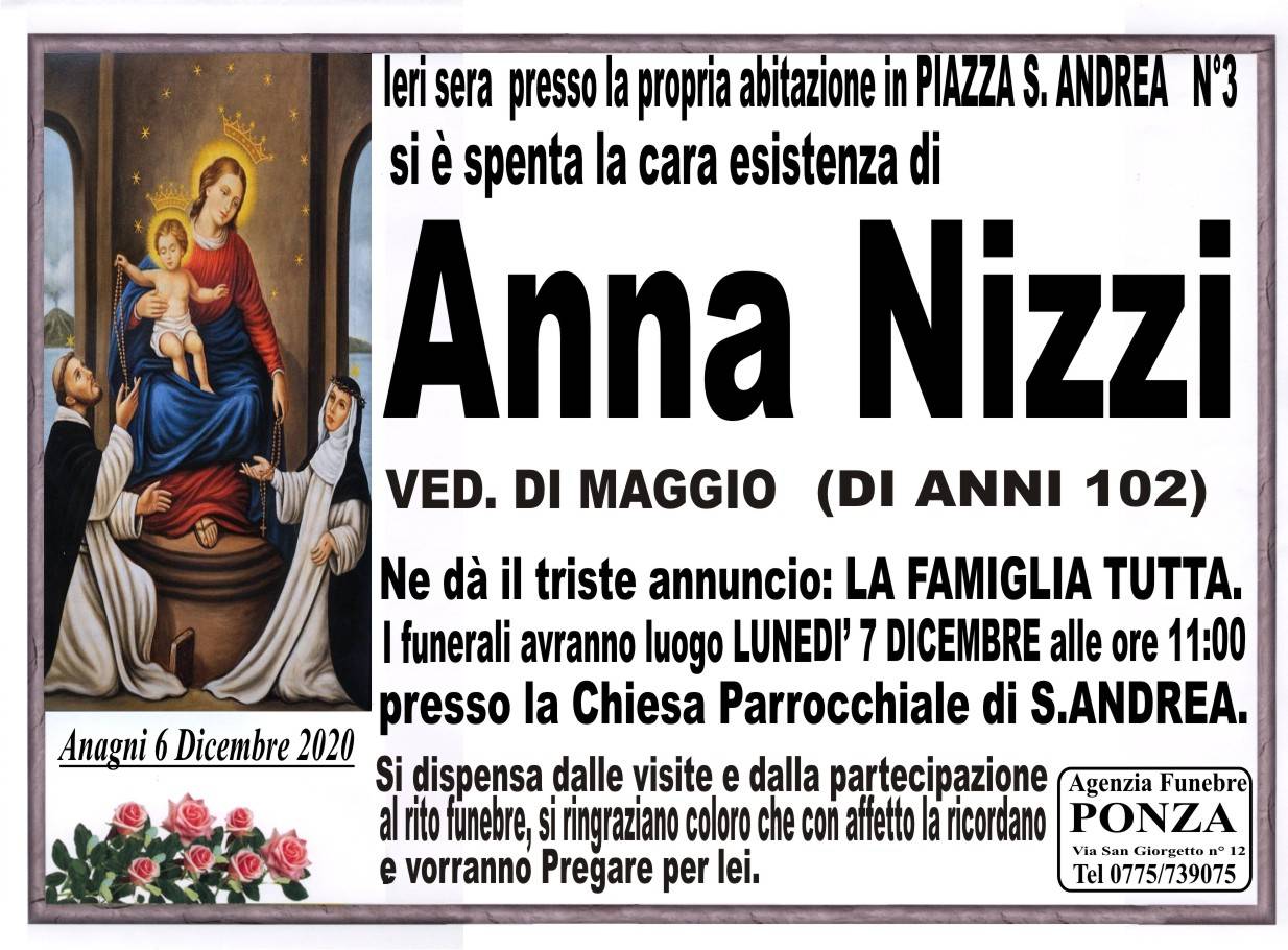 Anna Nizzi