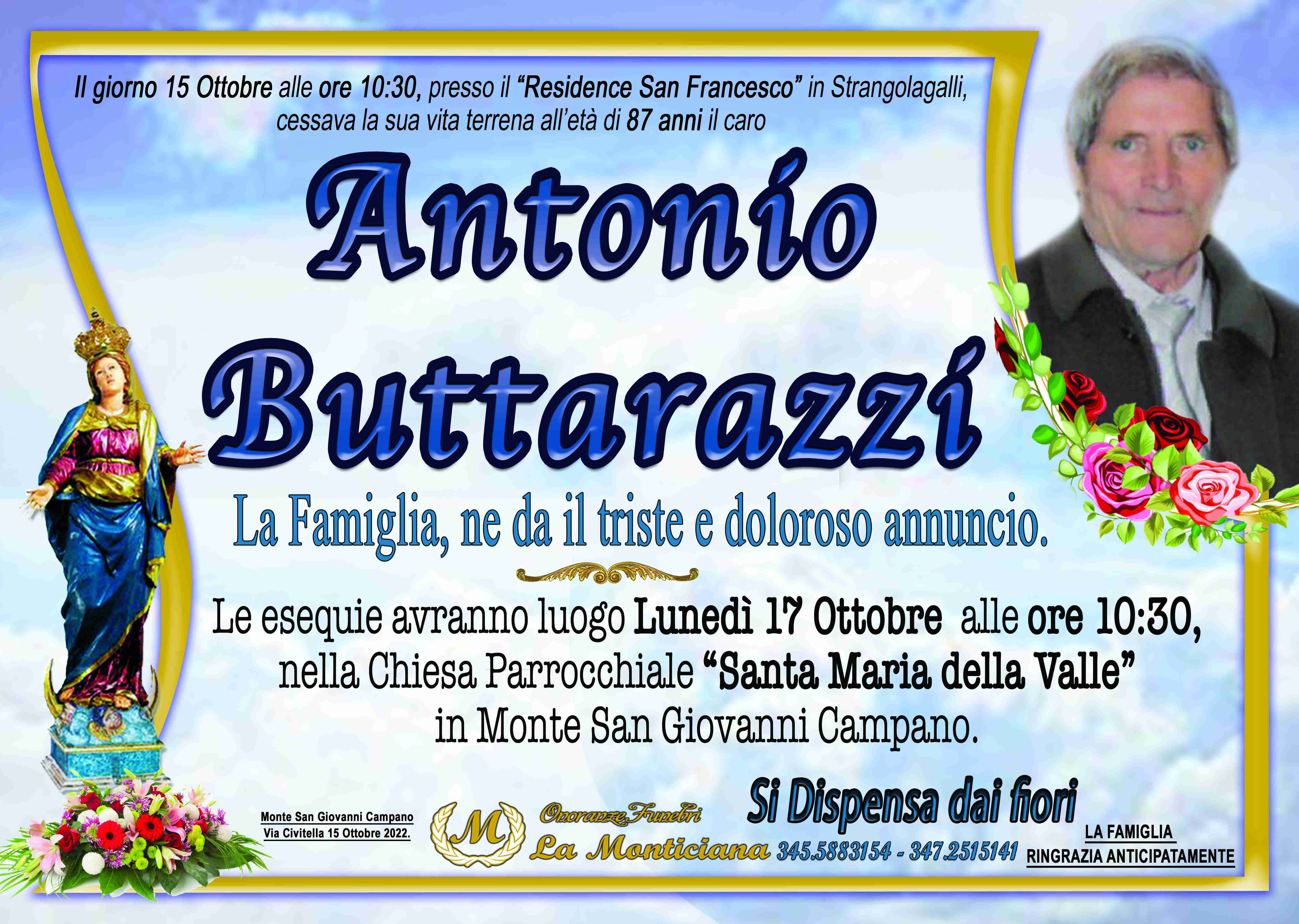 Antonio Buttarazzi
