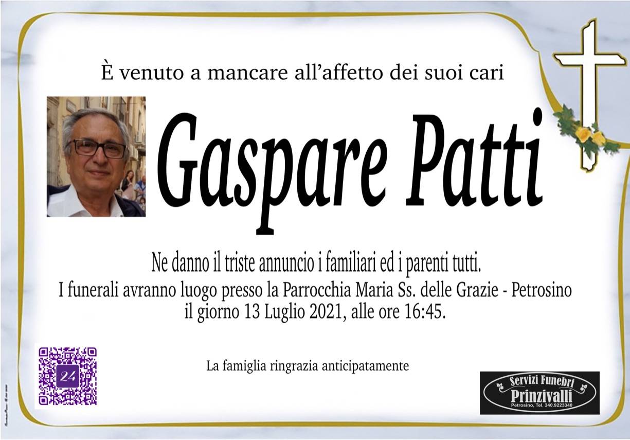 Gaspare Patti