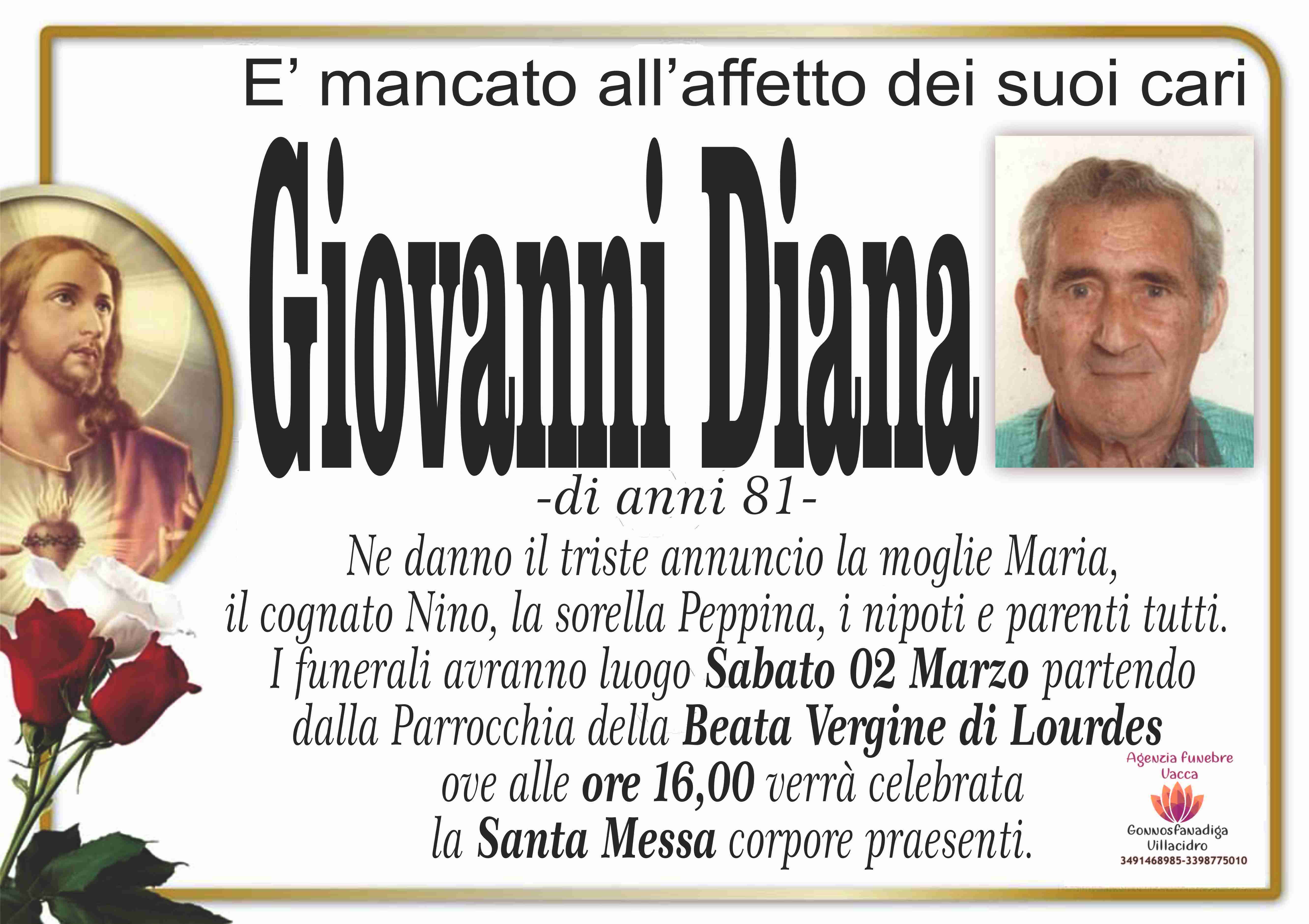 Giovanni Diana
