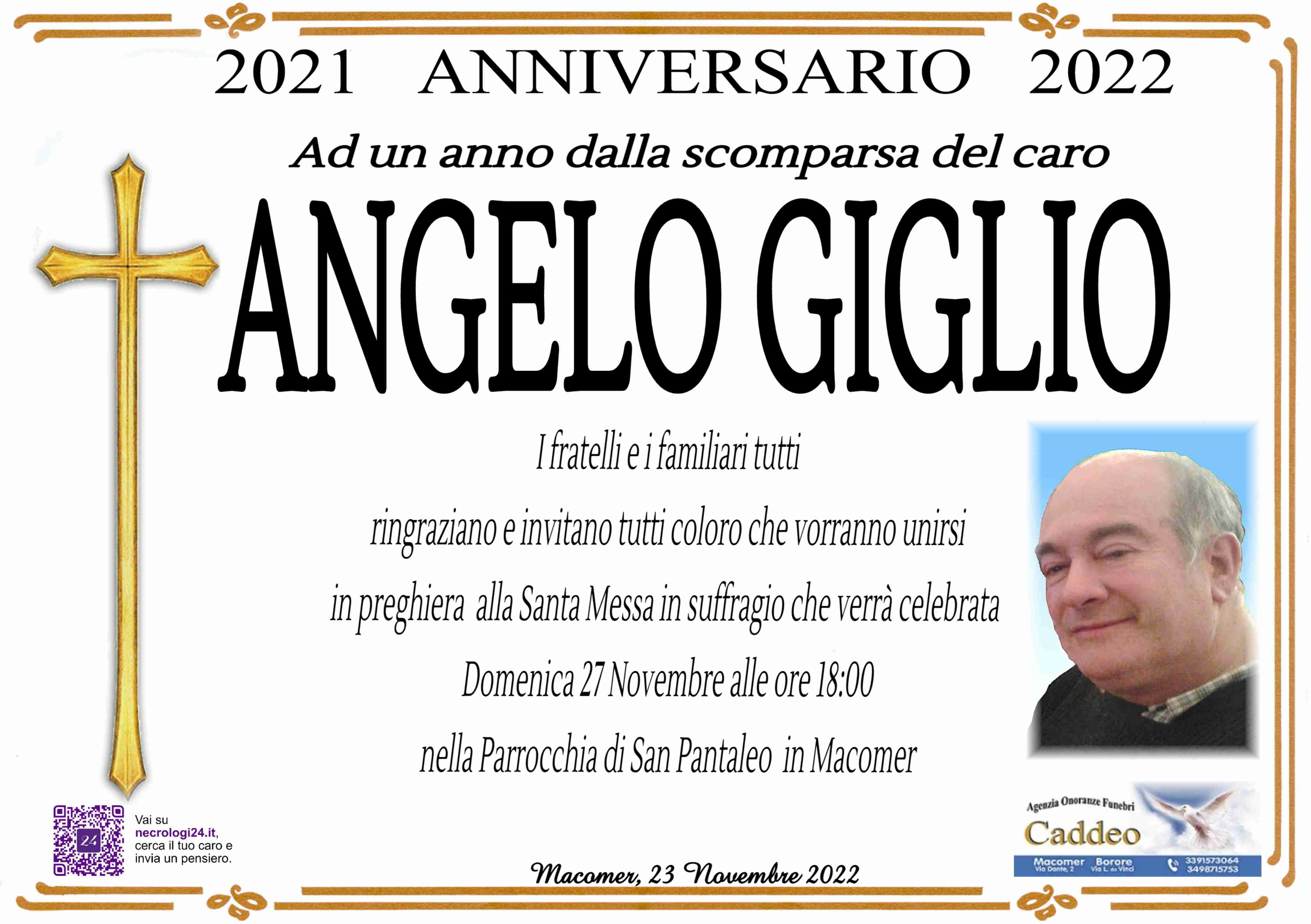 Angelo Giglio