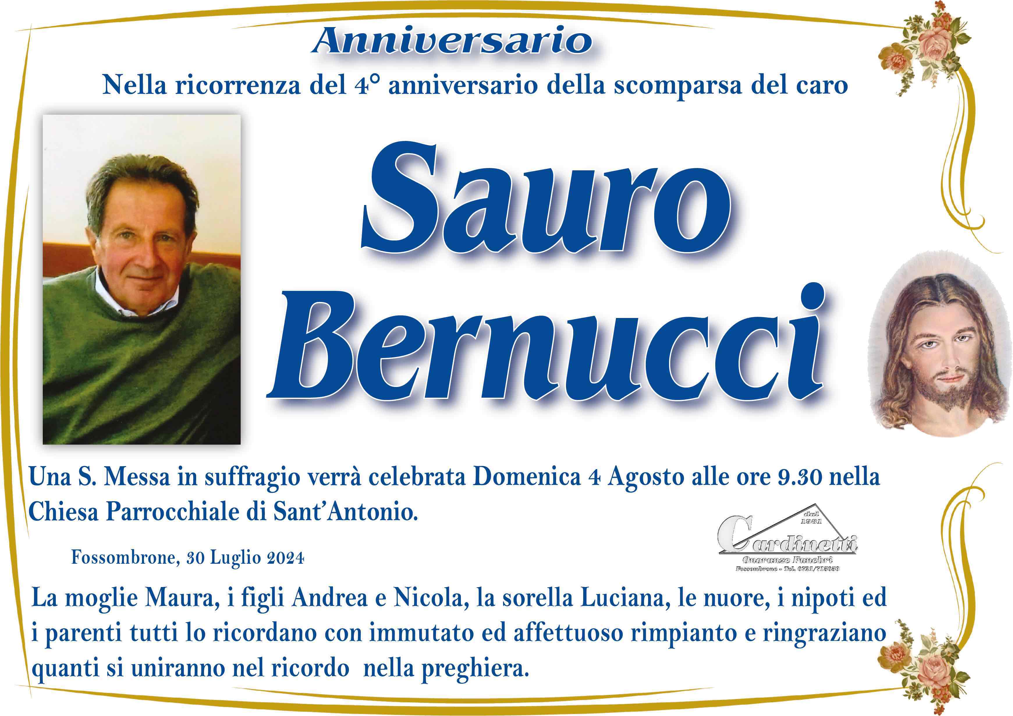 Sauro Bernucci