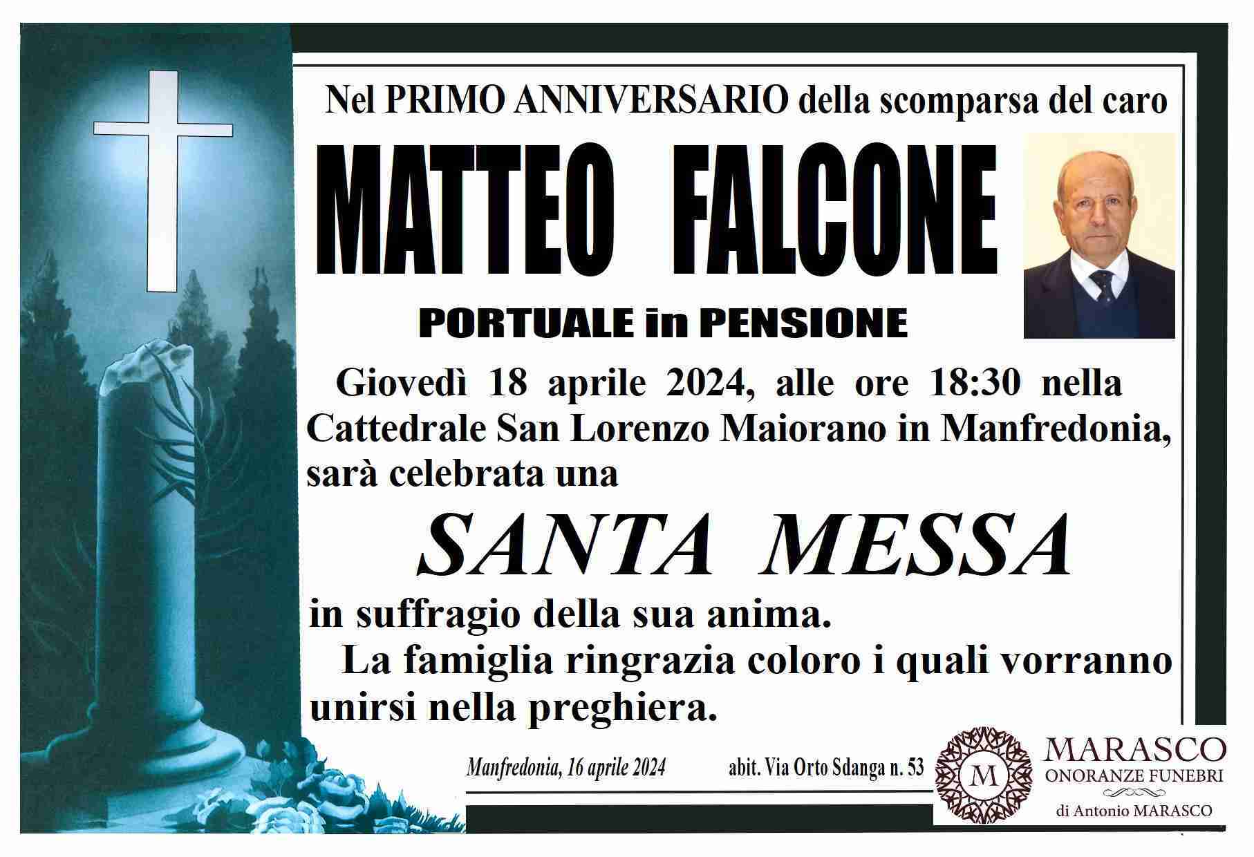 Matteo Falcone
