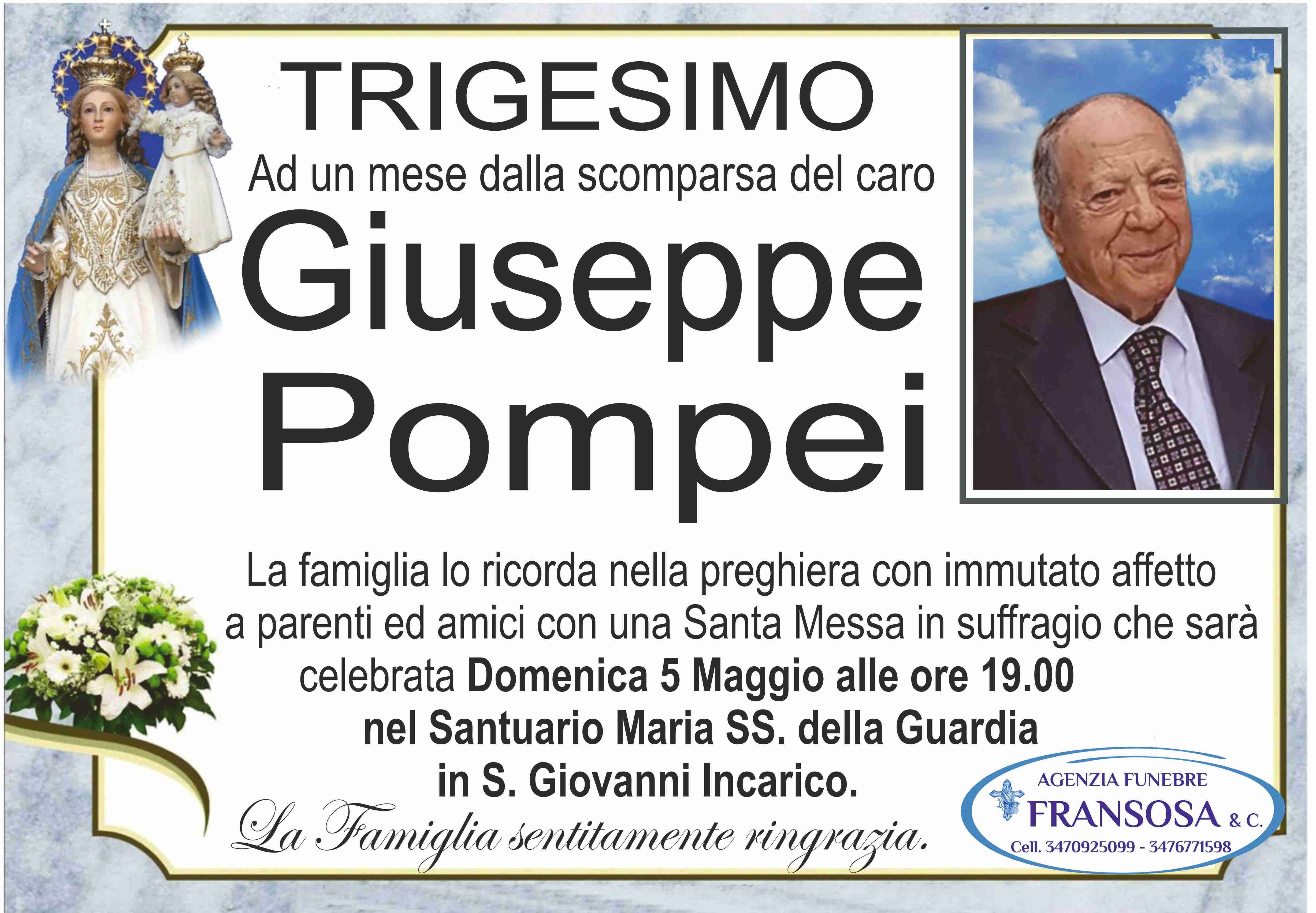 Giuseppe Pompei