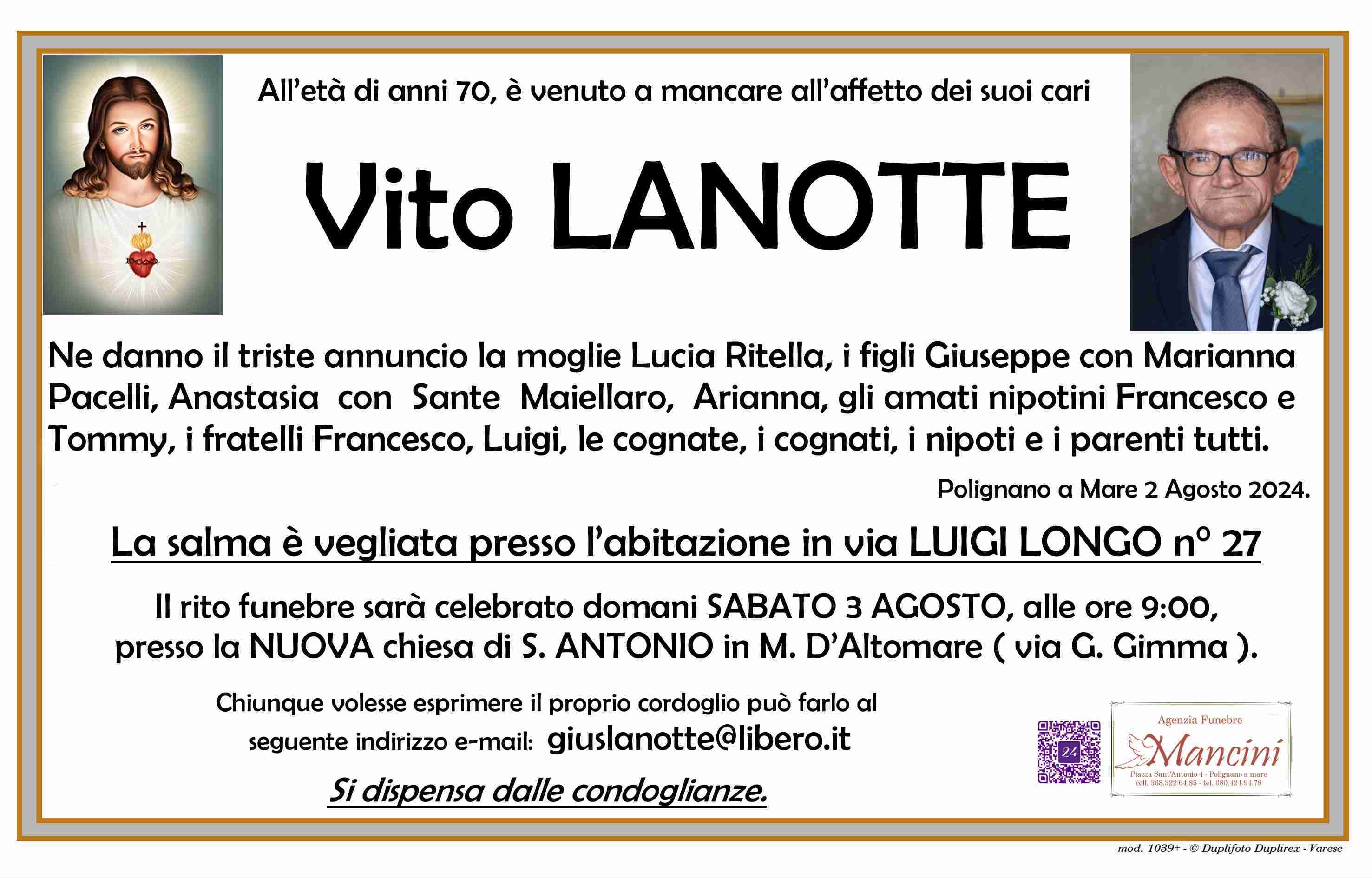 Vito Lanotte