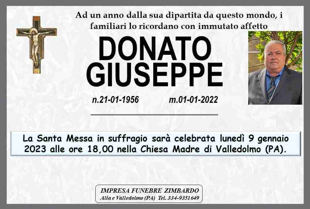 Giuseppe Donato