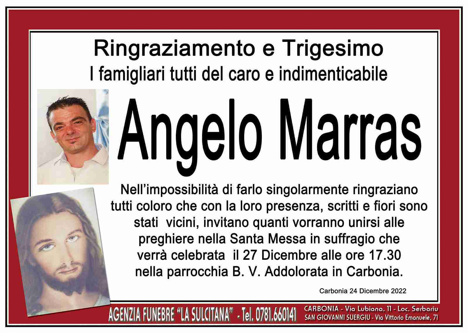 Angelo Marras