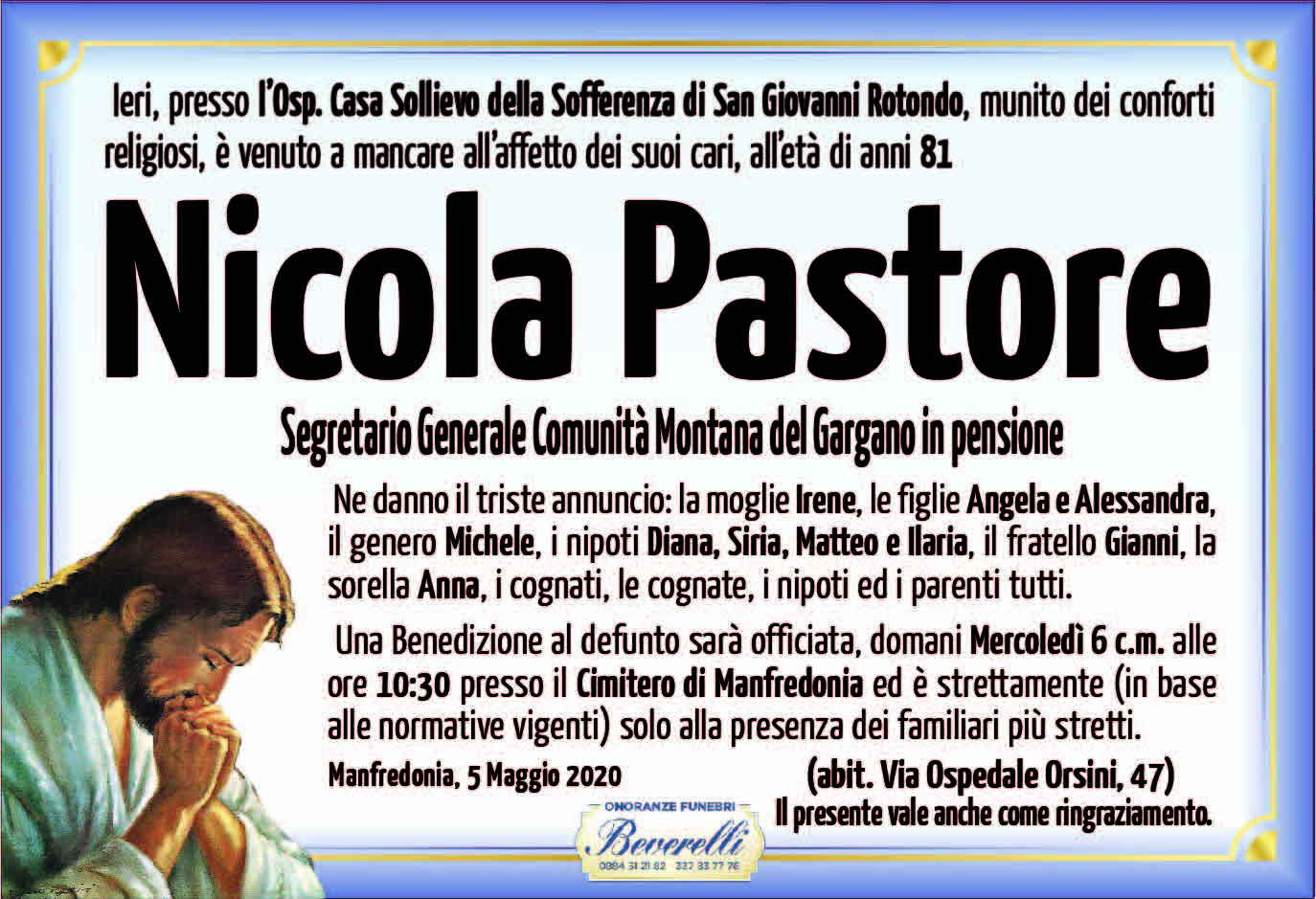 Nicola Pastore
