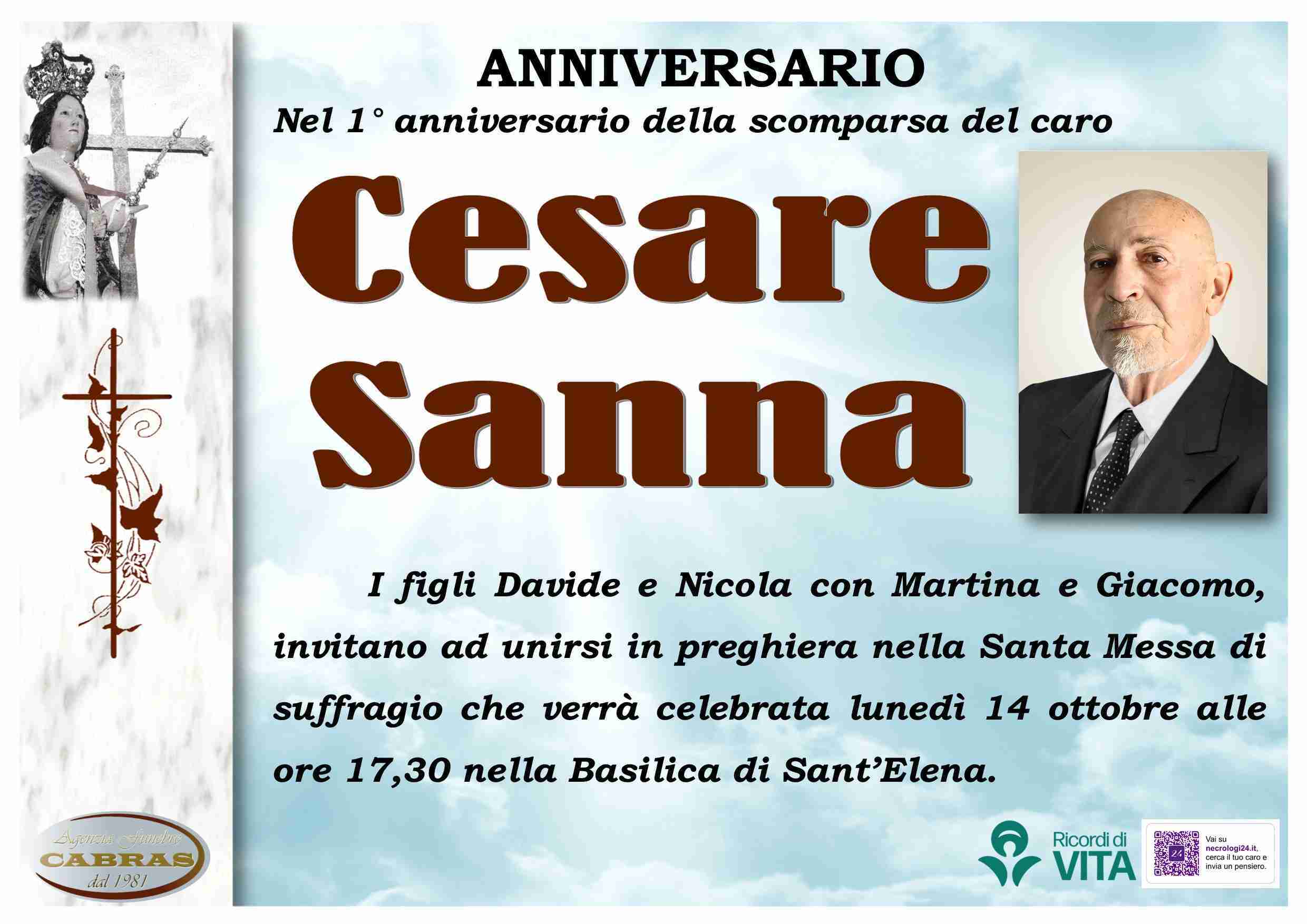 Cesare Sanna