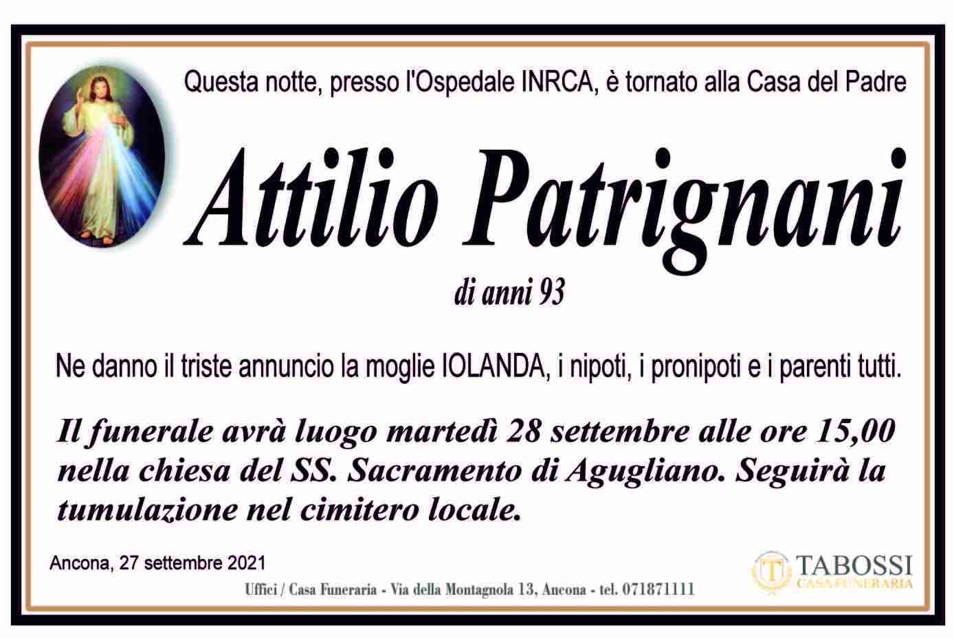 Attilio Patrignani