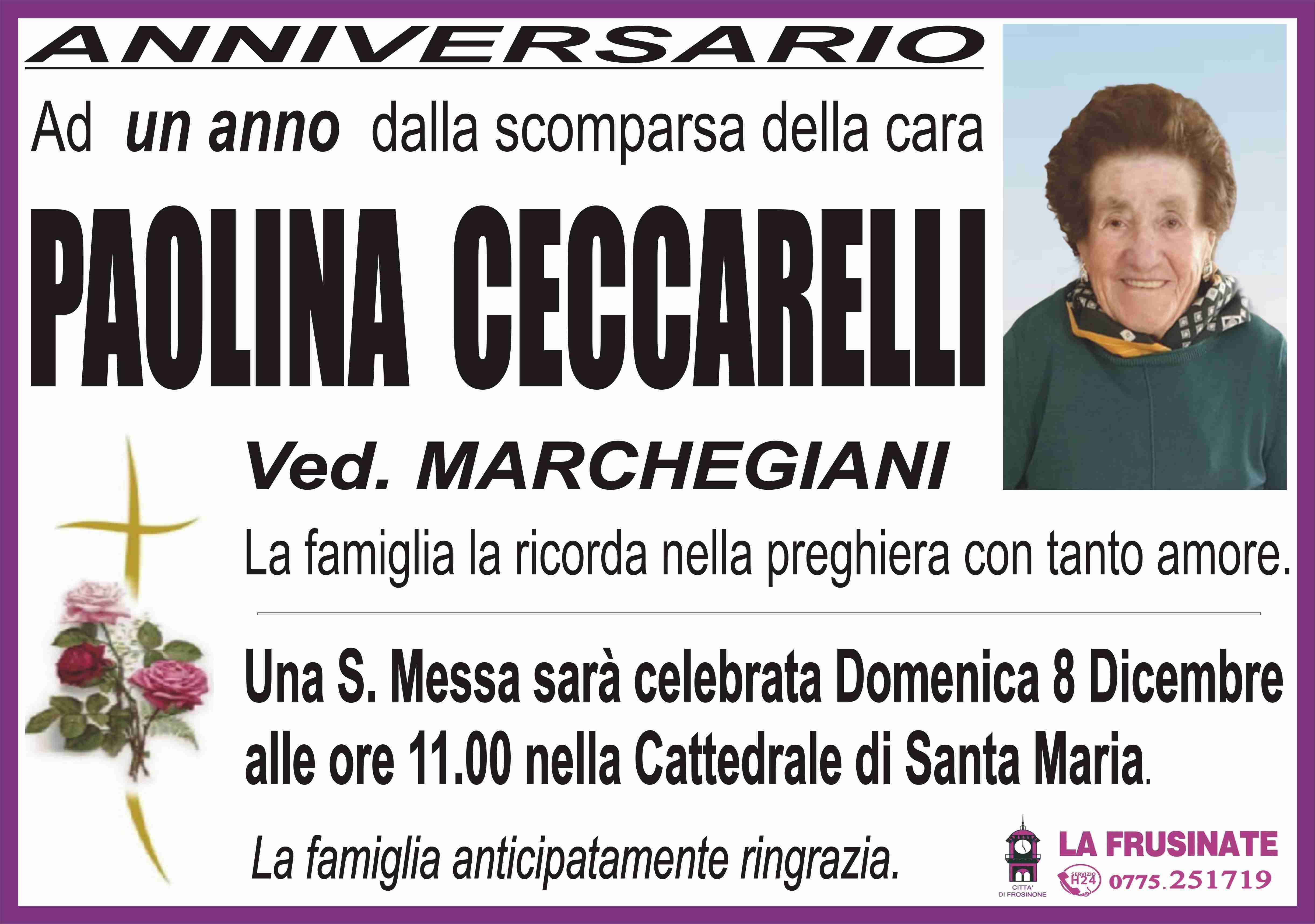 Paolina Ceccarelli