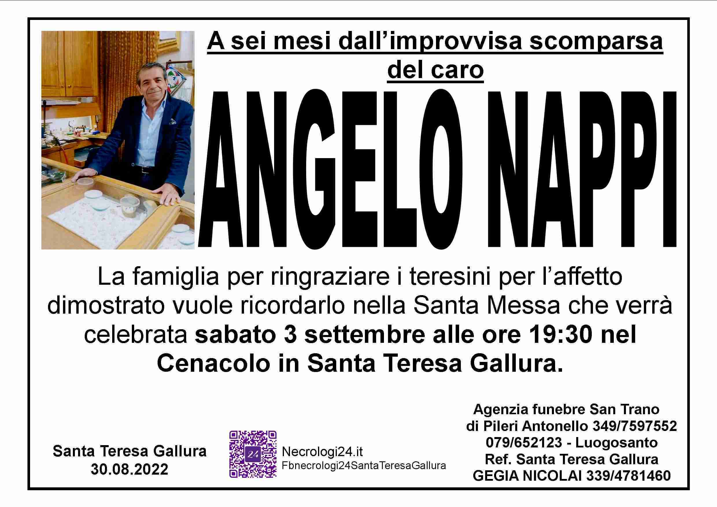 Angelo Nappi