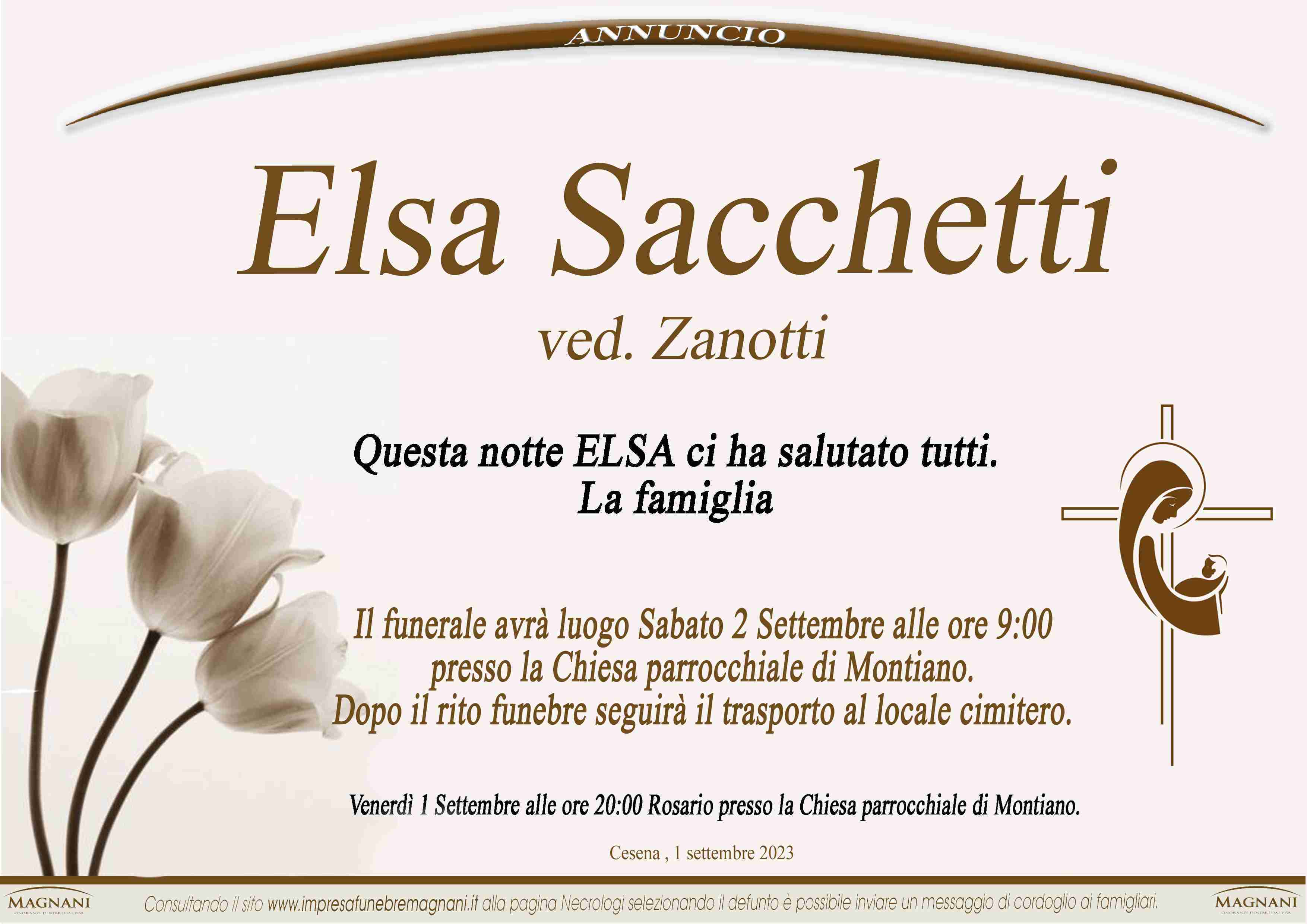 Elsa Sacchetti