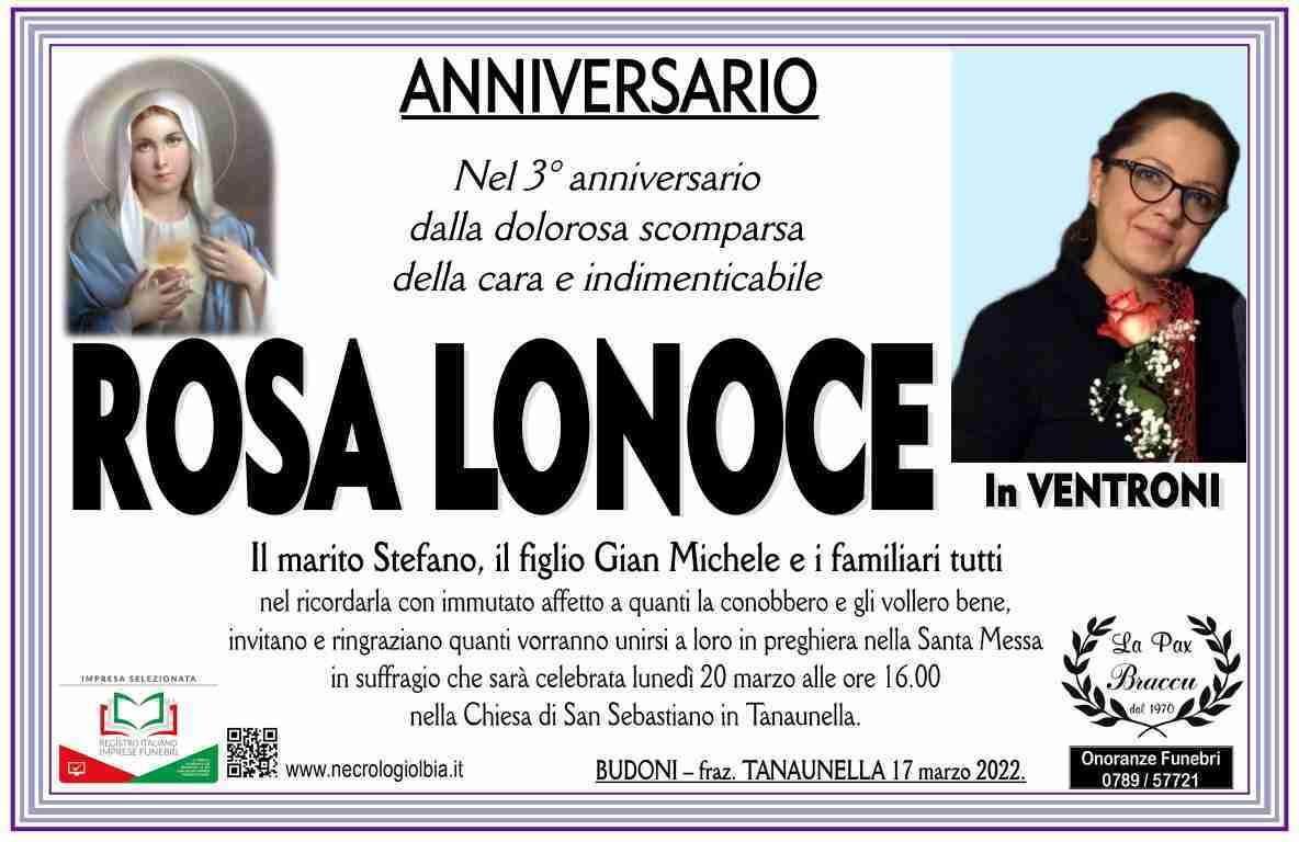 Rosa Lonoce