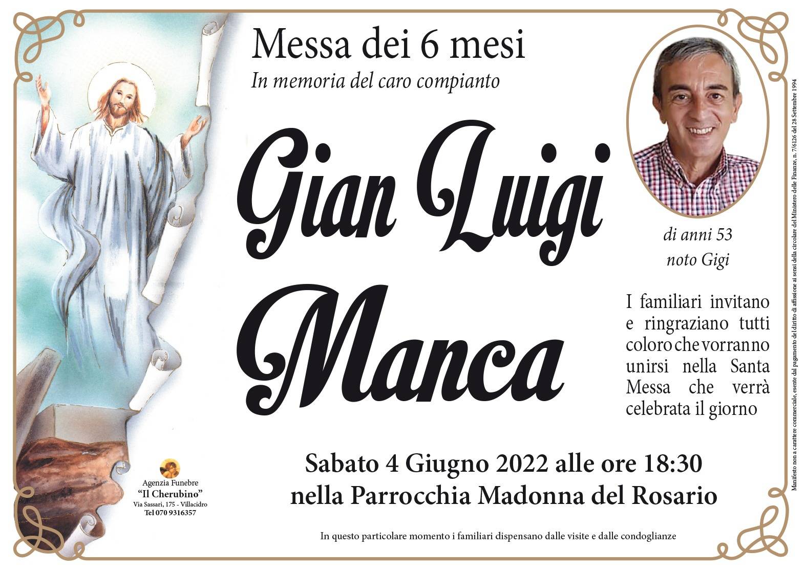 Gian Luigi Manca