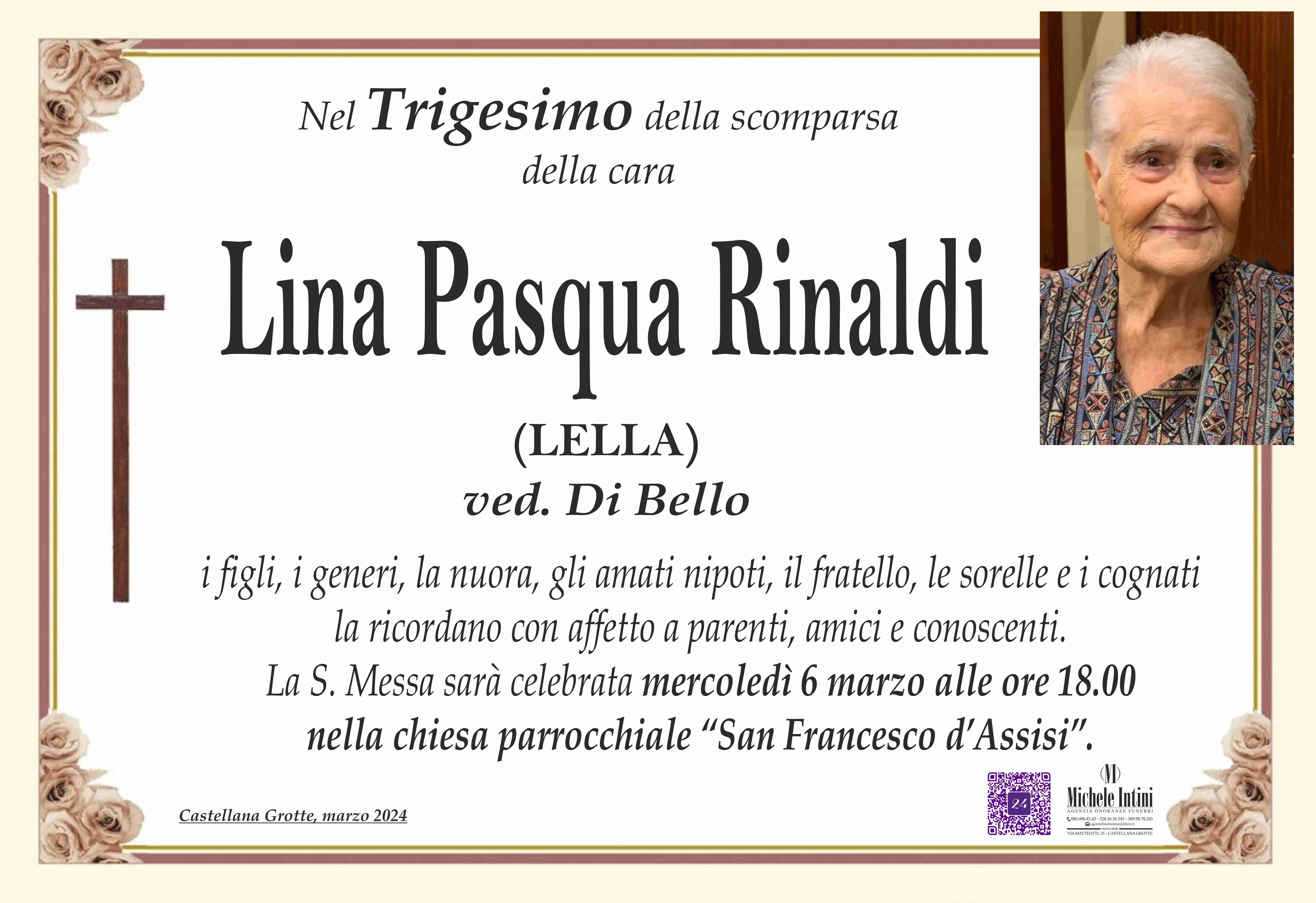 Lina Pasqua Rinaldi