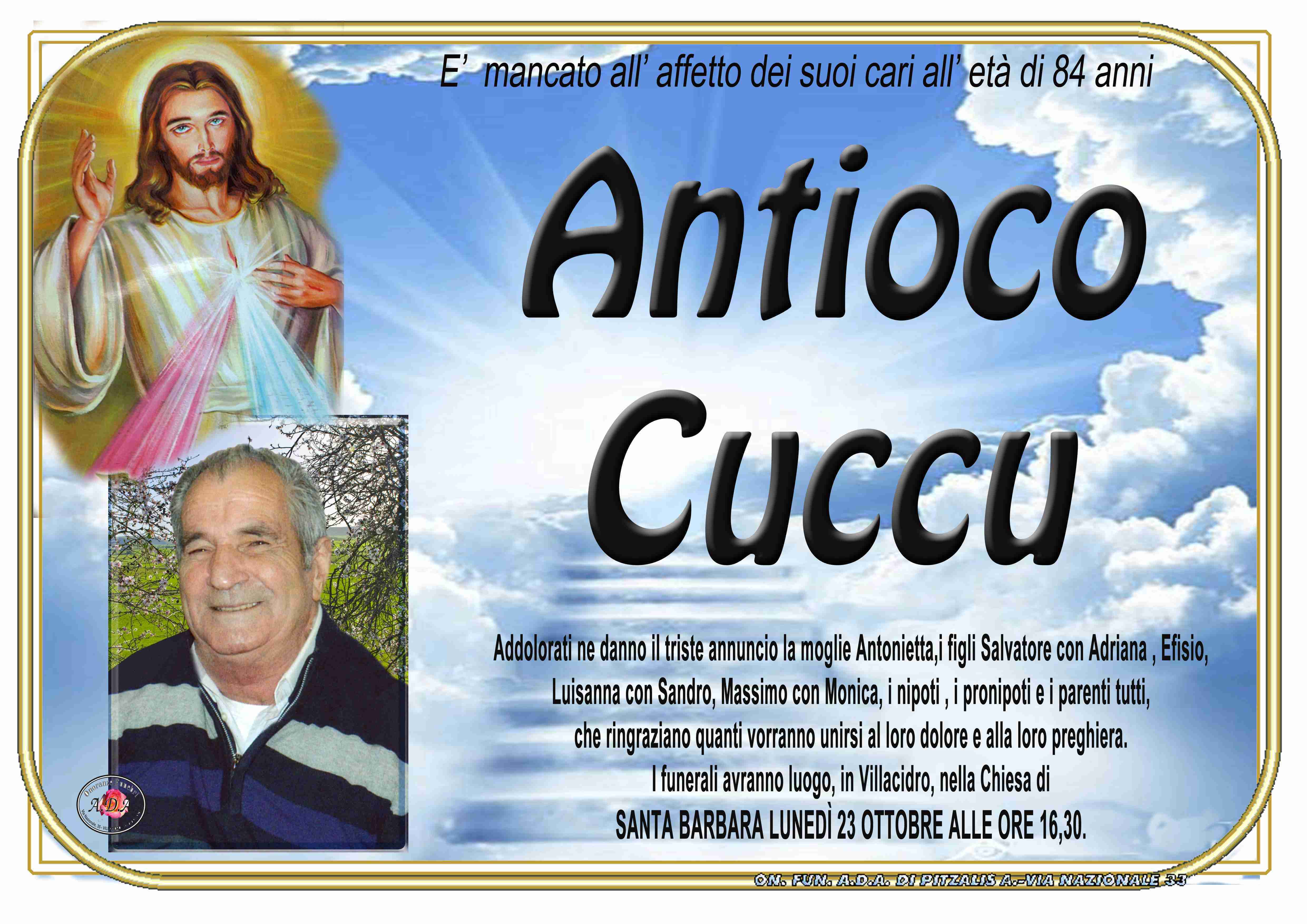 Antioco Cuccu