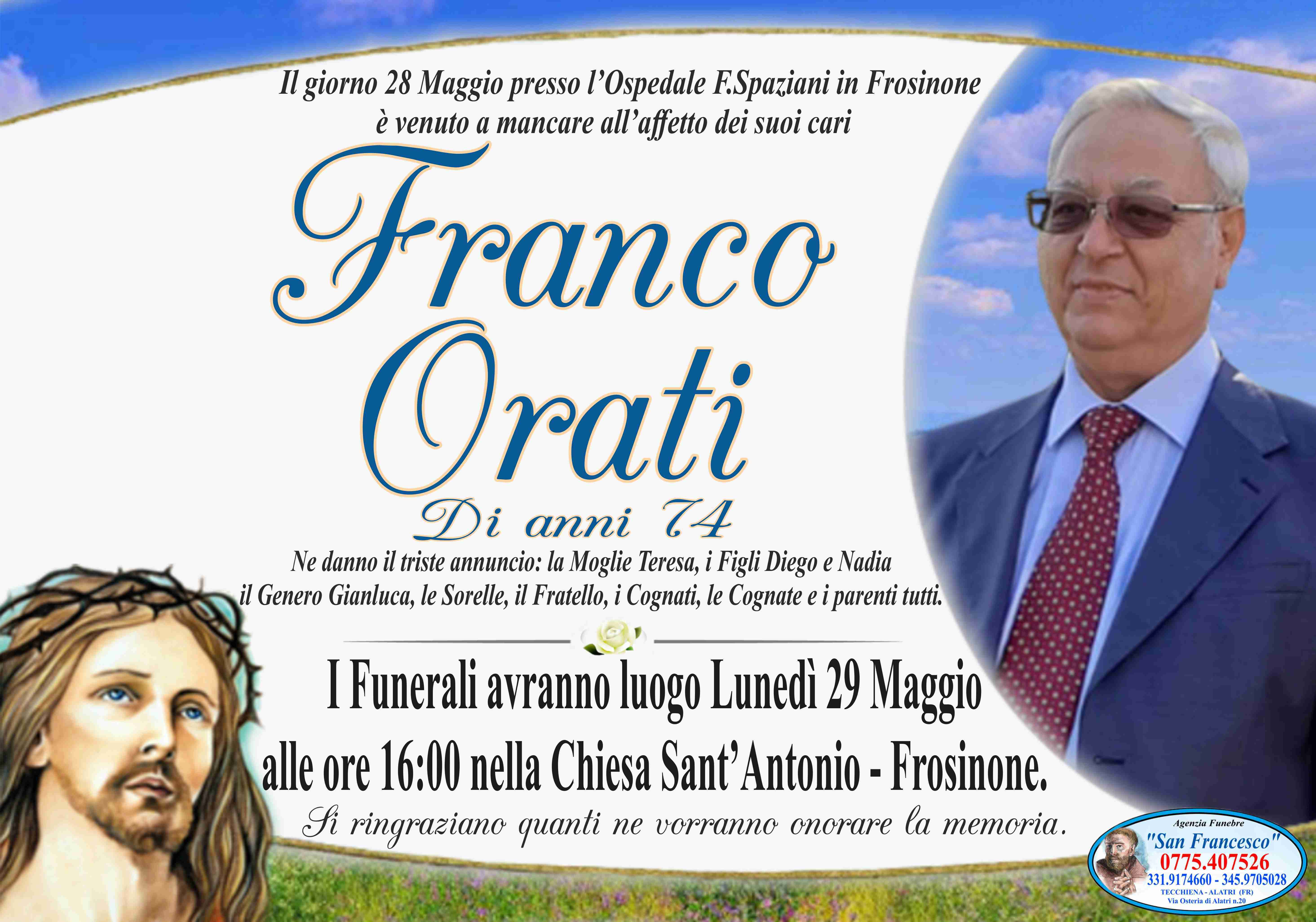 Franco Orati