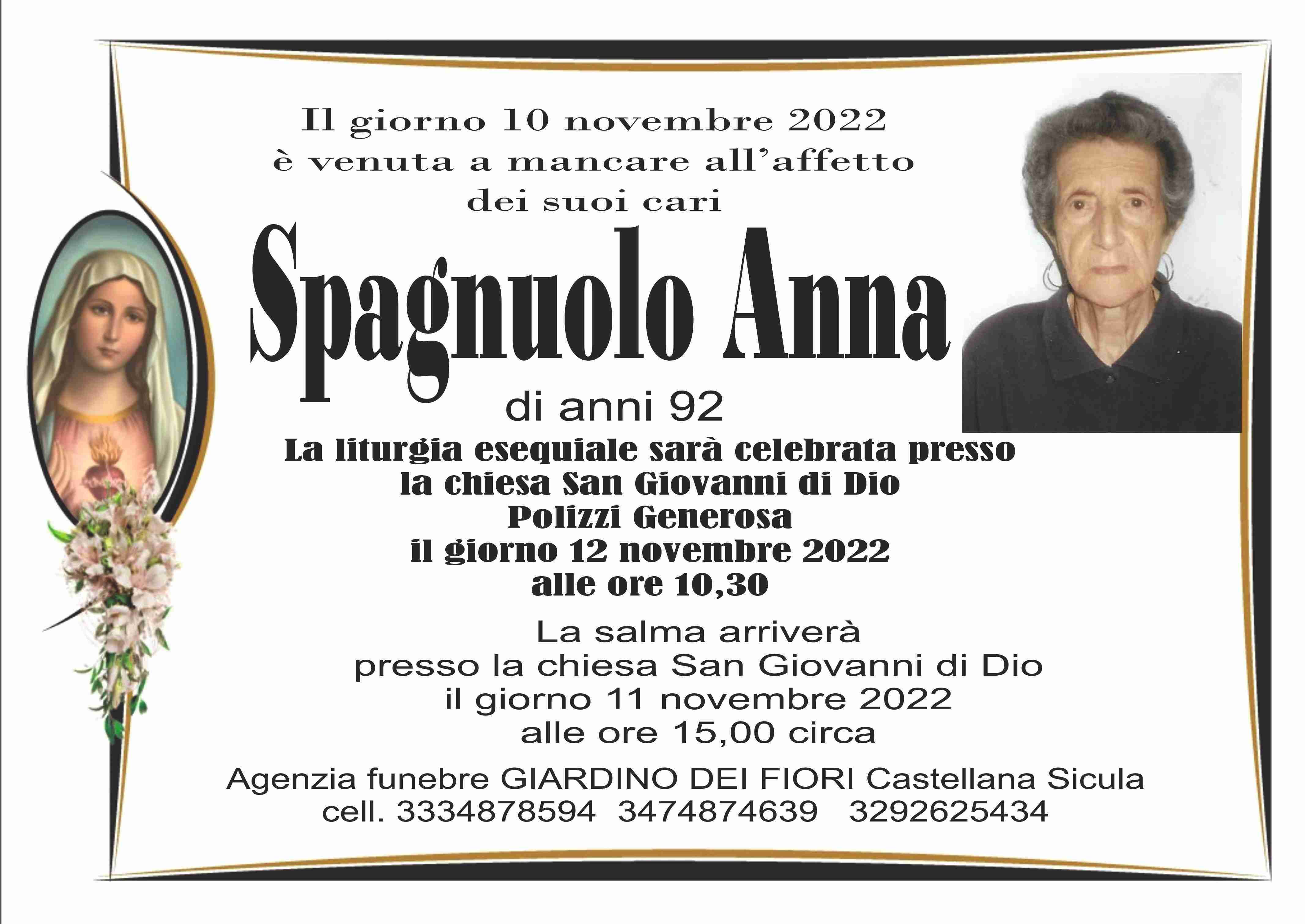 Anna Spagnuolo