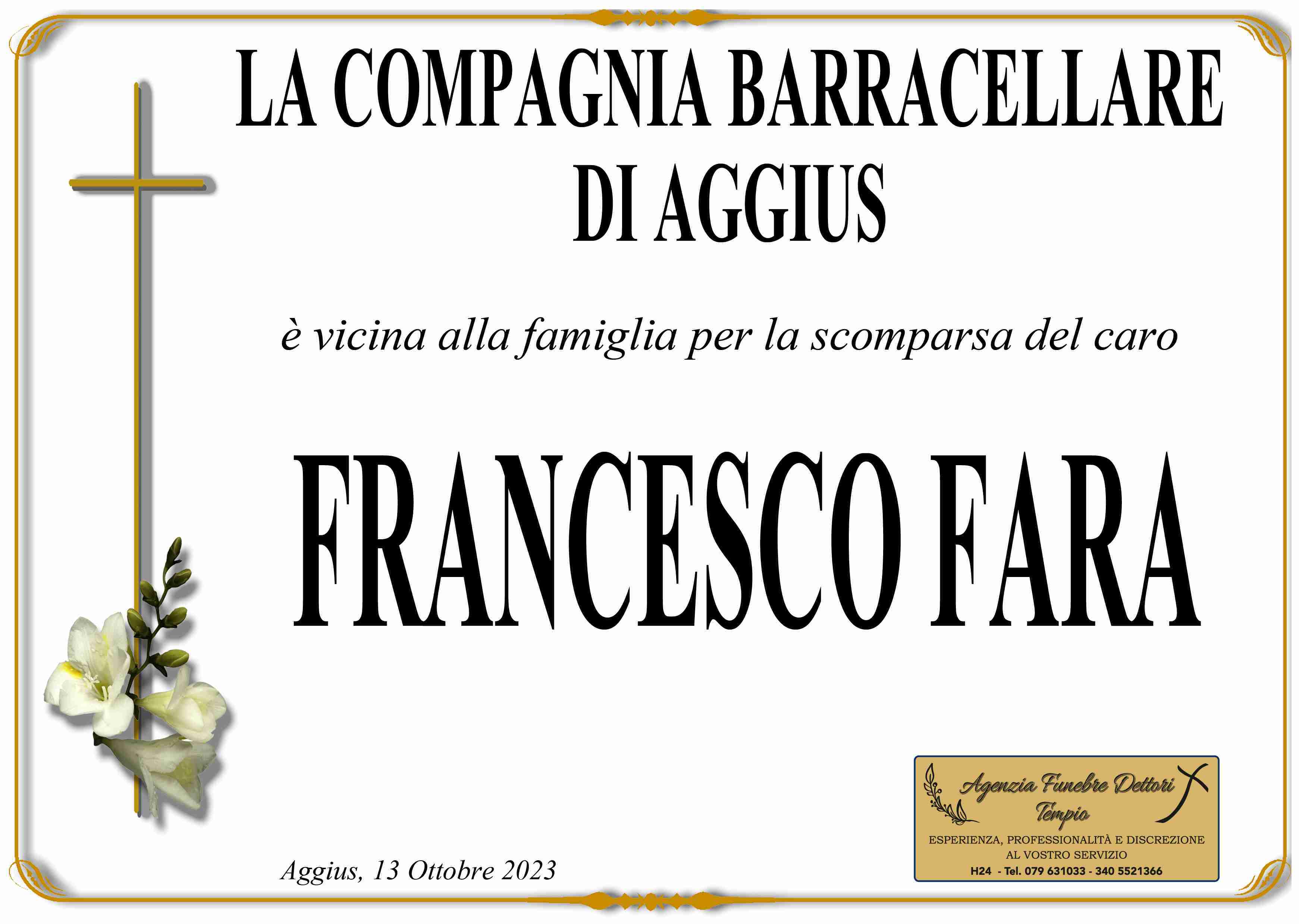 Francesco Fara