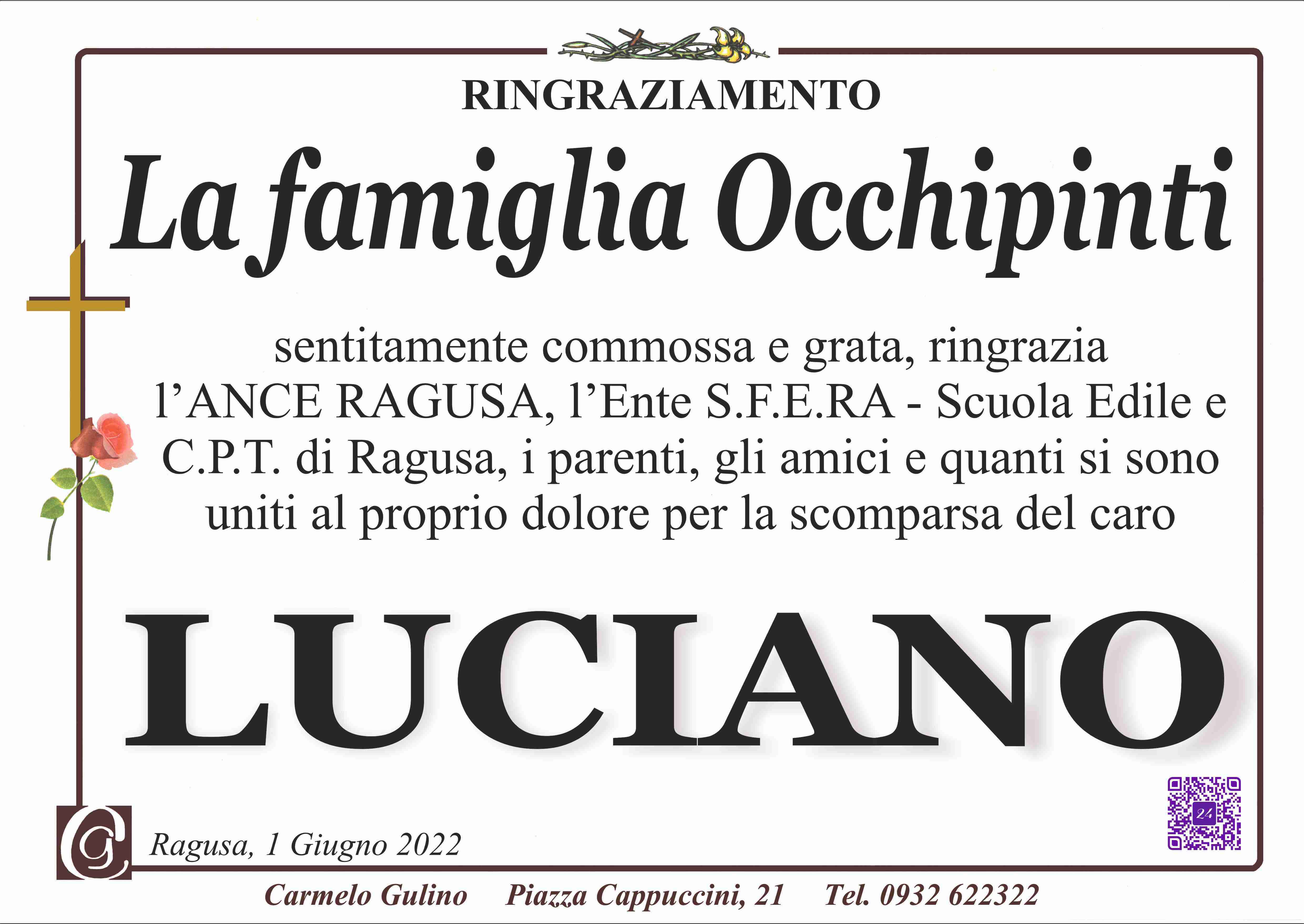Luciano Occhipinti